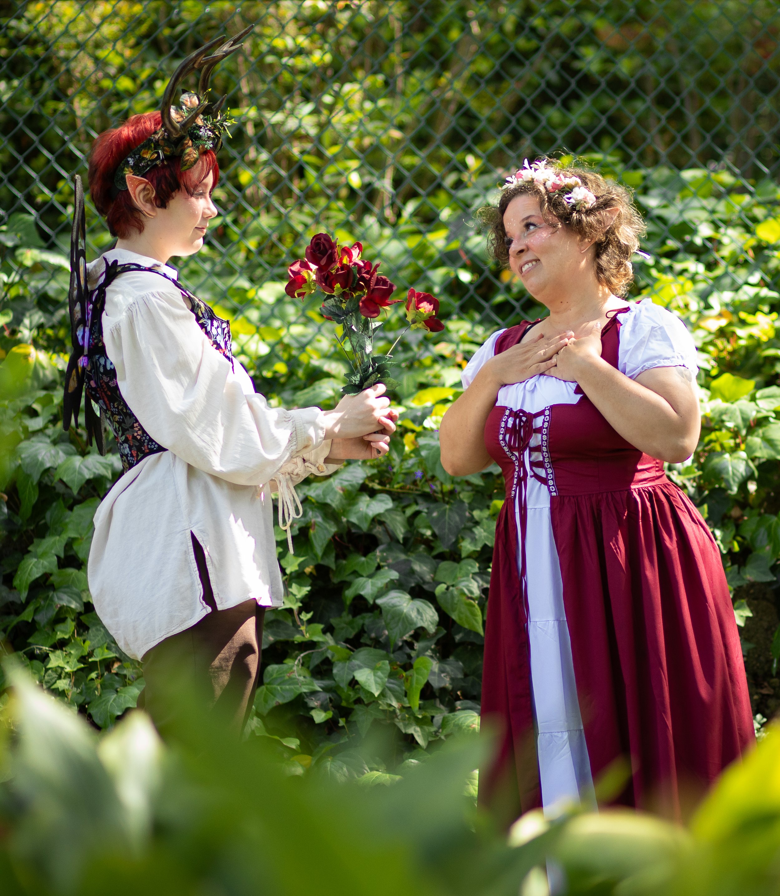 fairytales do come true when you hire the right photographer in victorville.