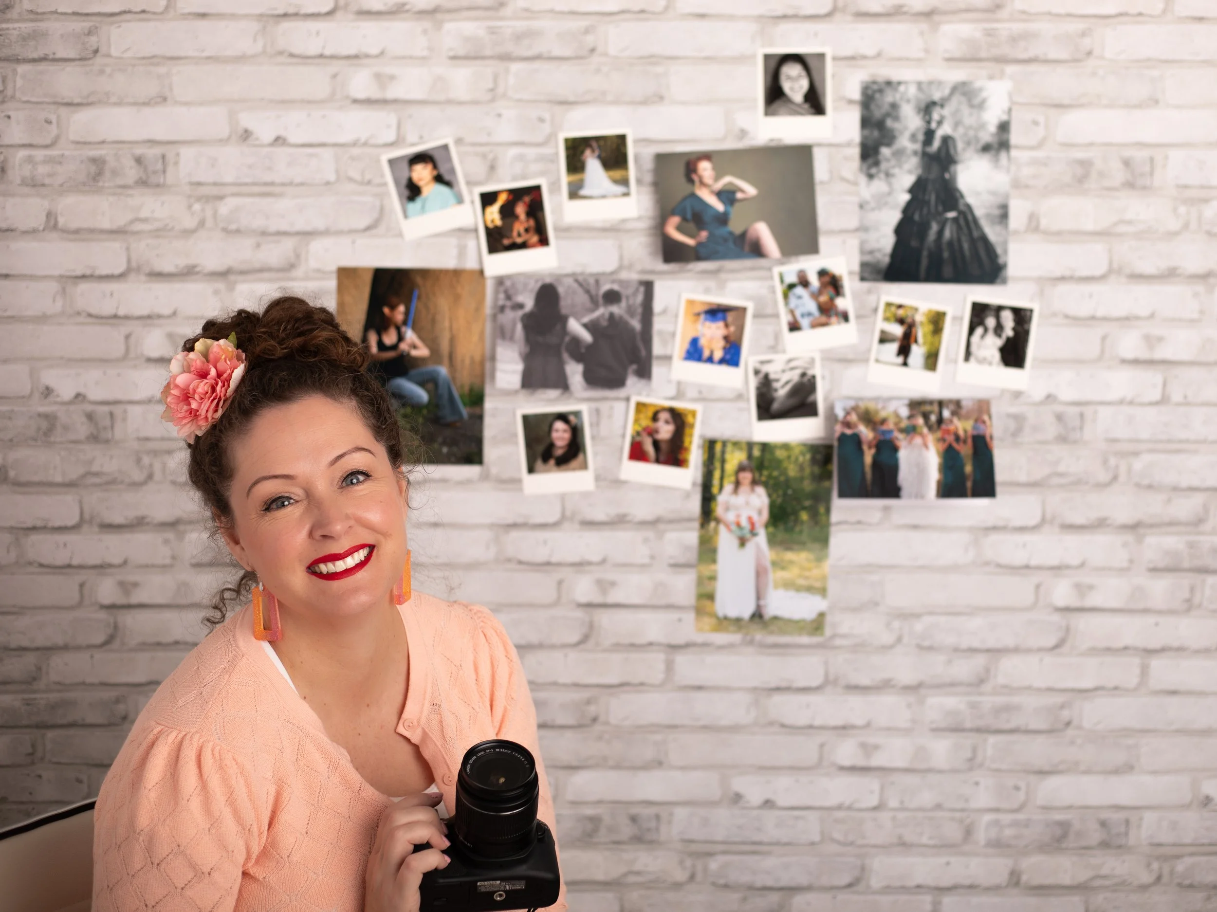 hesperia family photographer helps families create playful portraits that are fun and stress free.