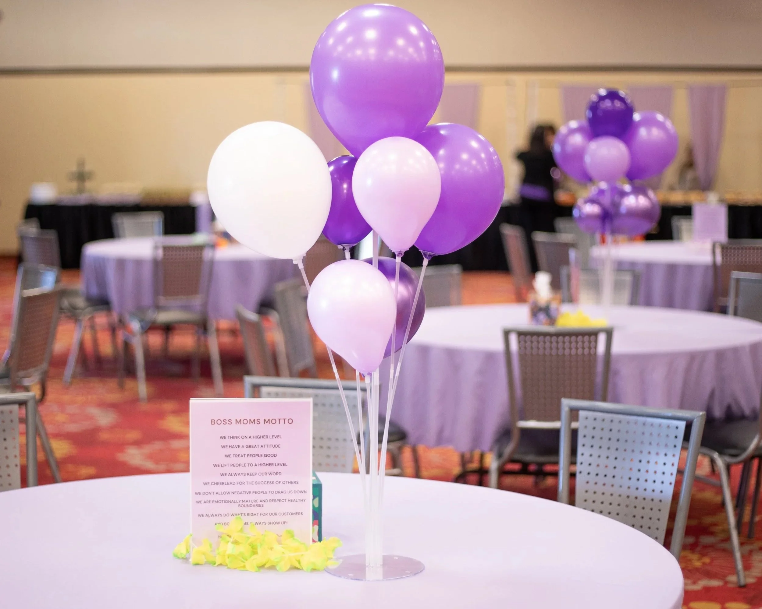 high desert boss moms motto.