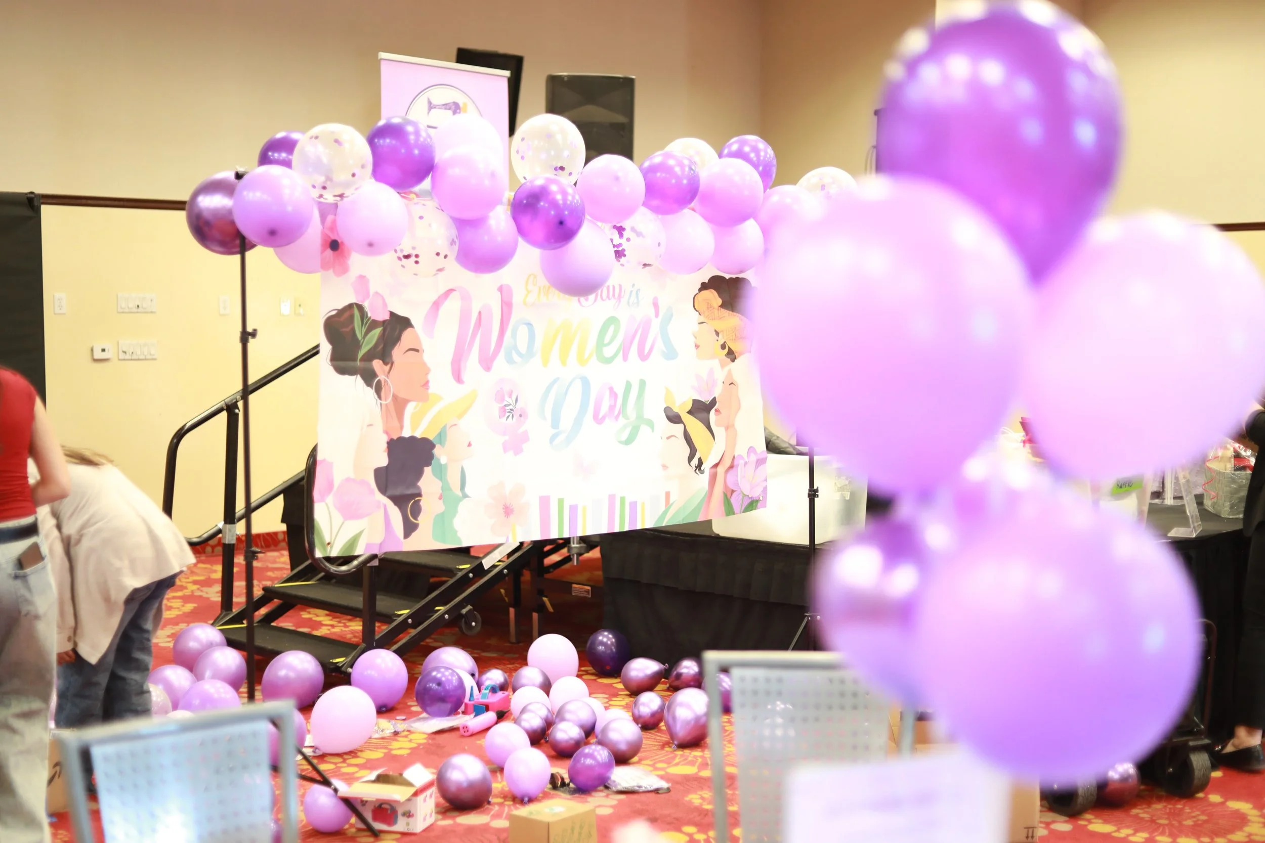 Womens day in the high desert victorville, Ca. Photographer insight