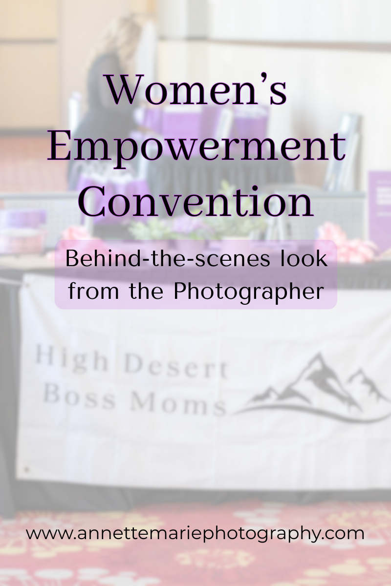 High deset boss moms women's empowerment convention in victorville at hilton garden inn.