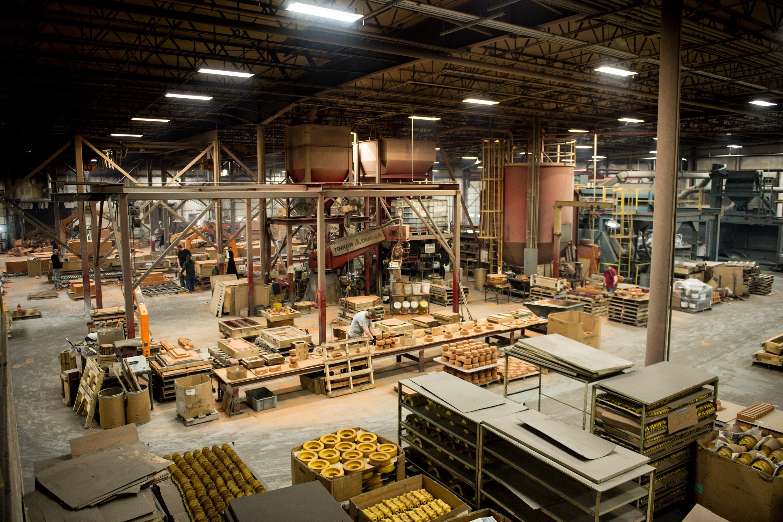 Facility — H&H Castings, Inc