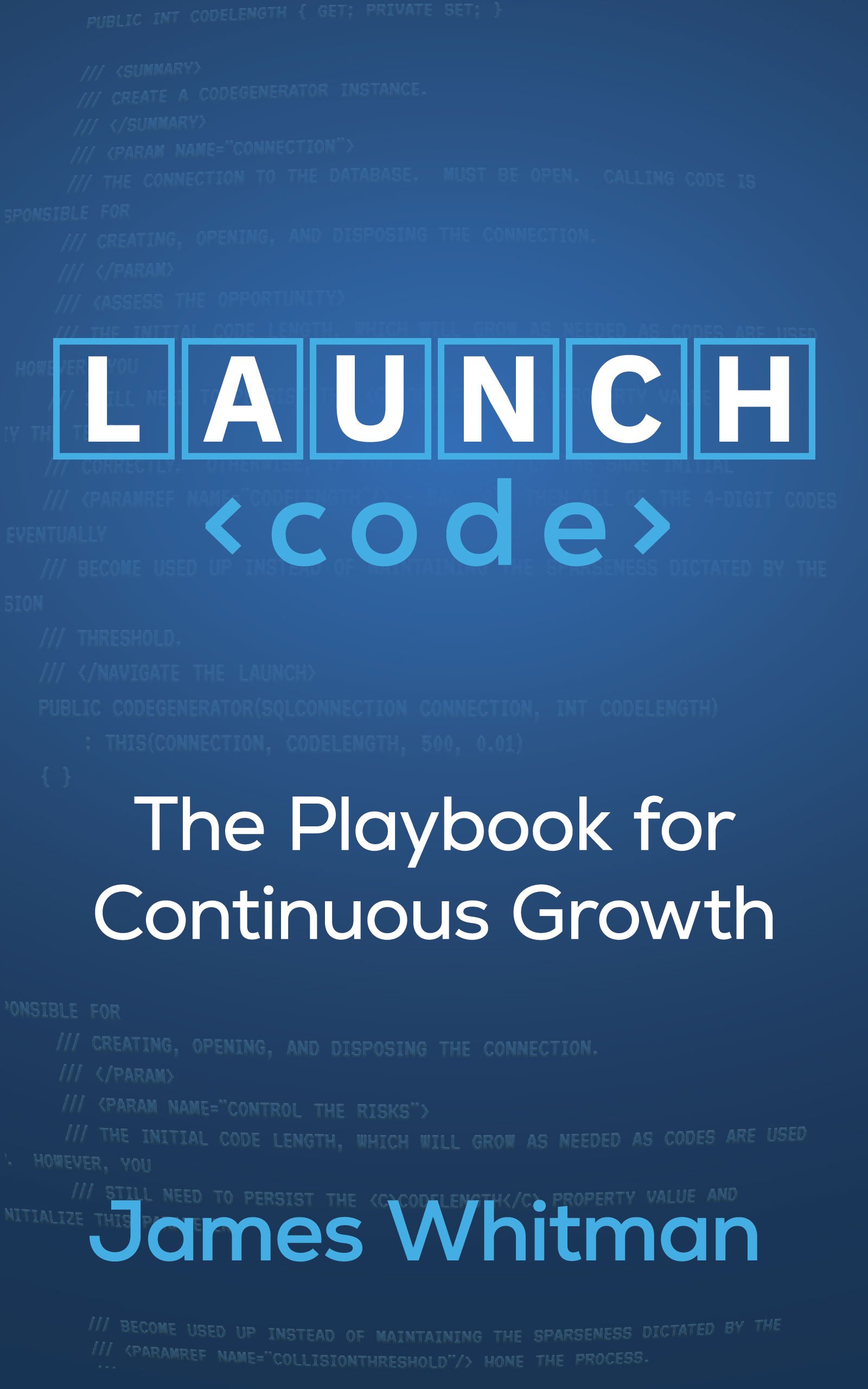 LAUNCH Code: Master New Product Launches for Sustainable Business ...