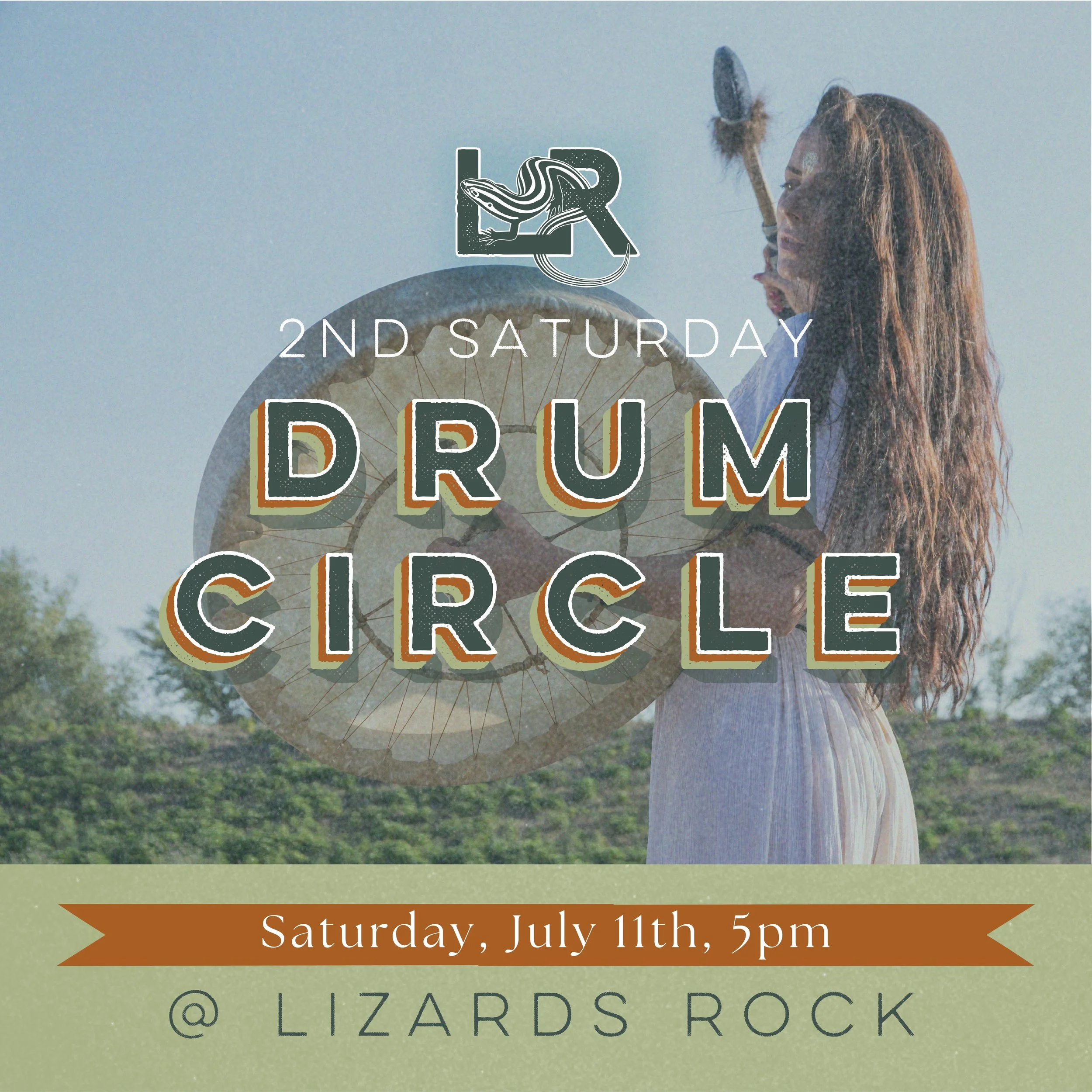 Community Drum Circle