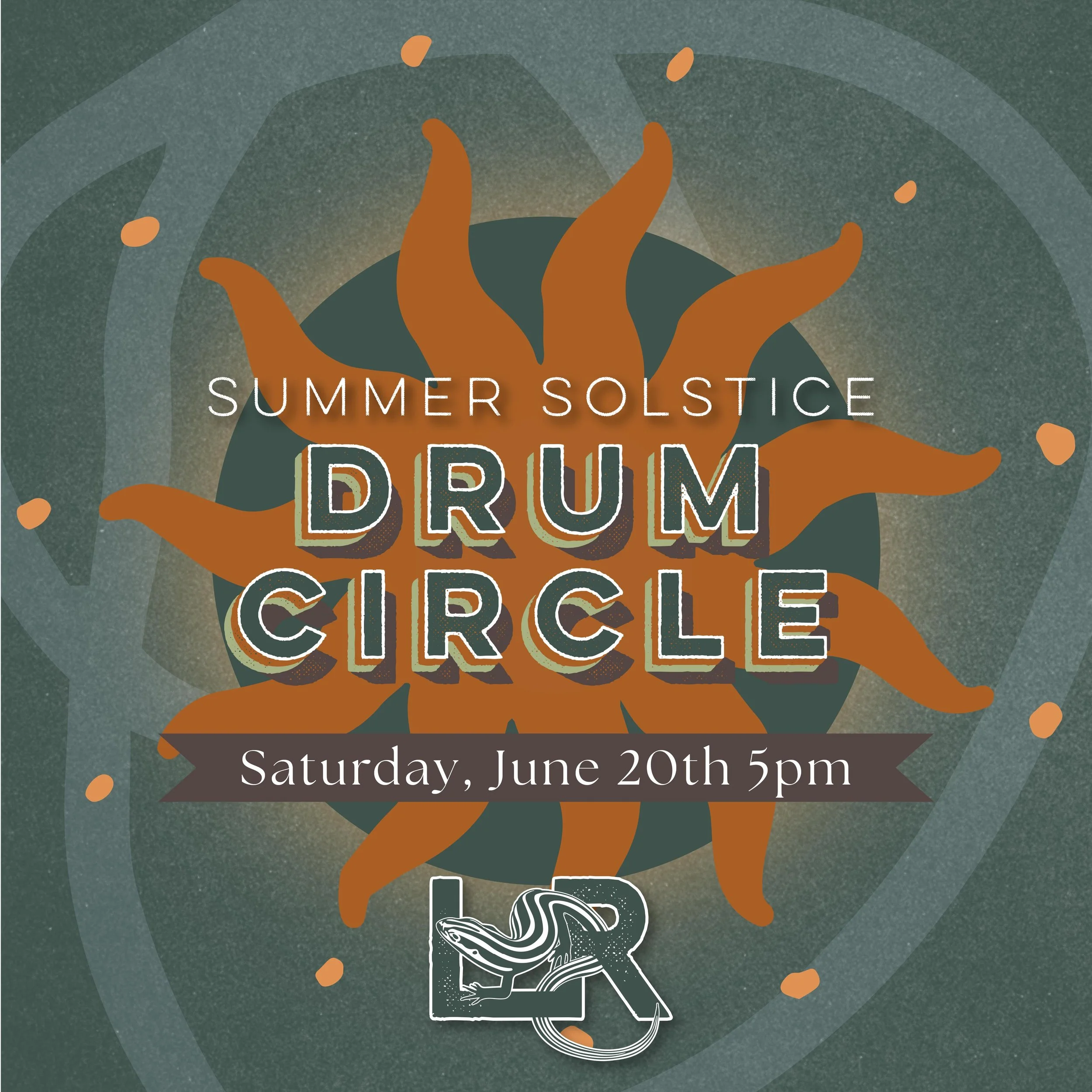 Summer Solstice - Community Drum Circle
