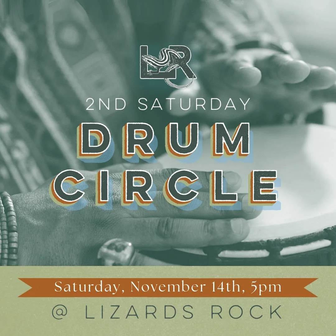 Community Drum Circle