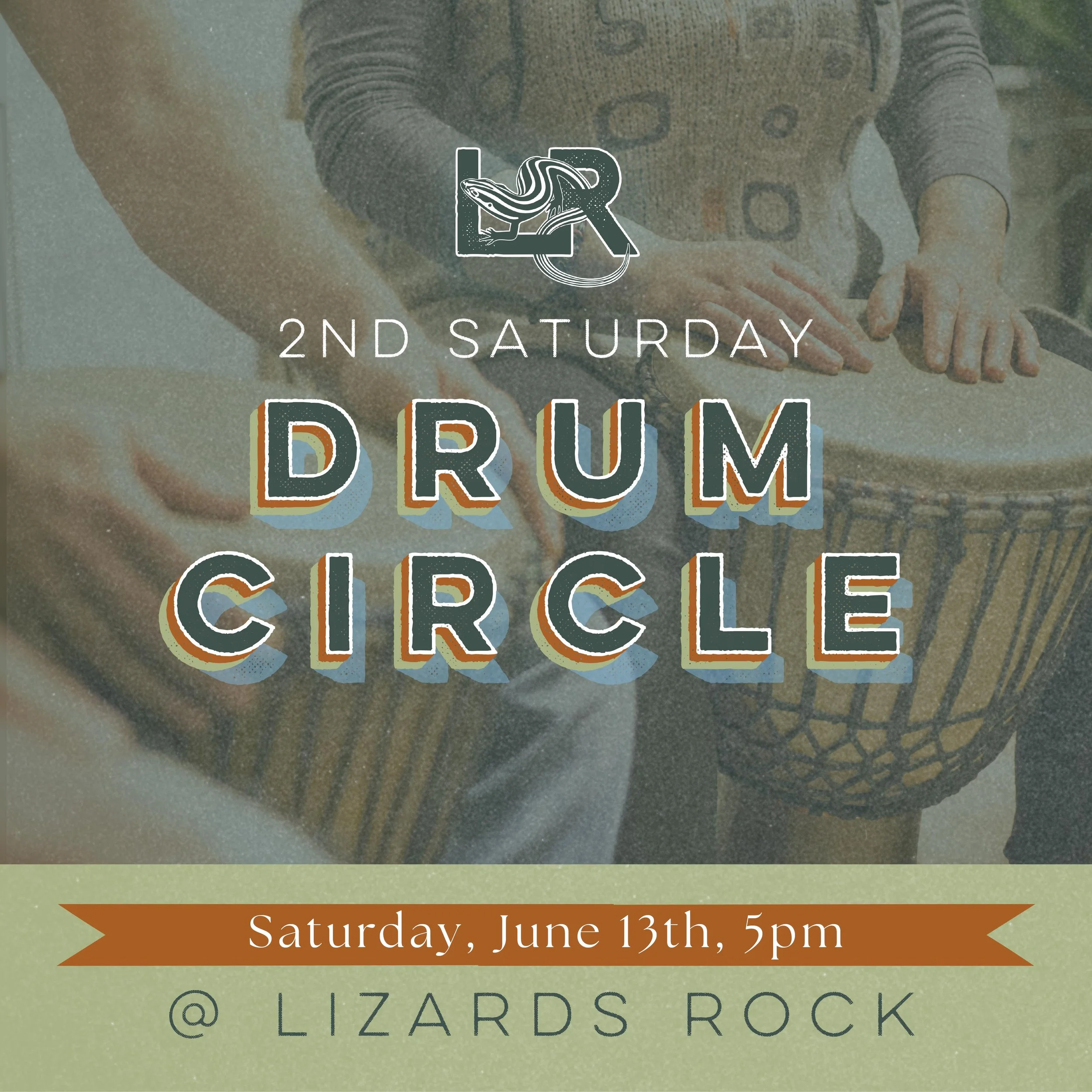 Community Drum Circle
