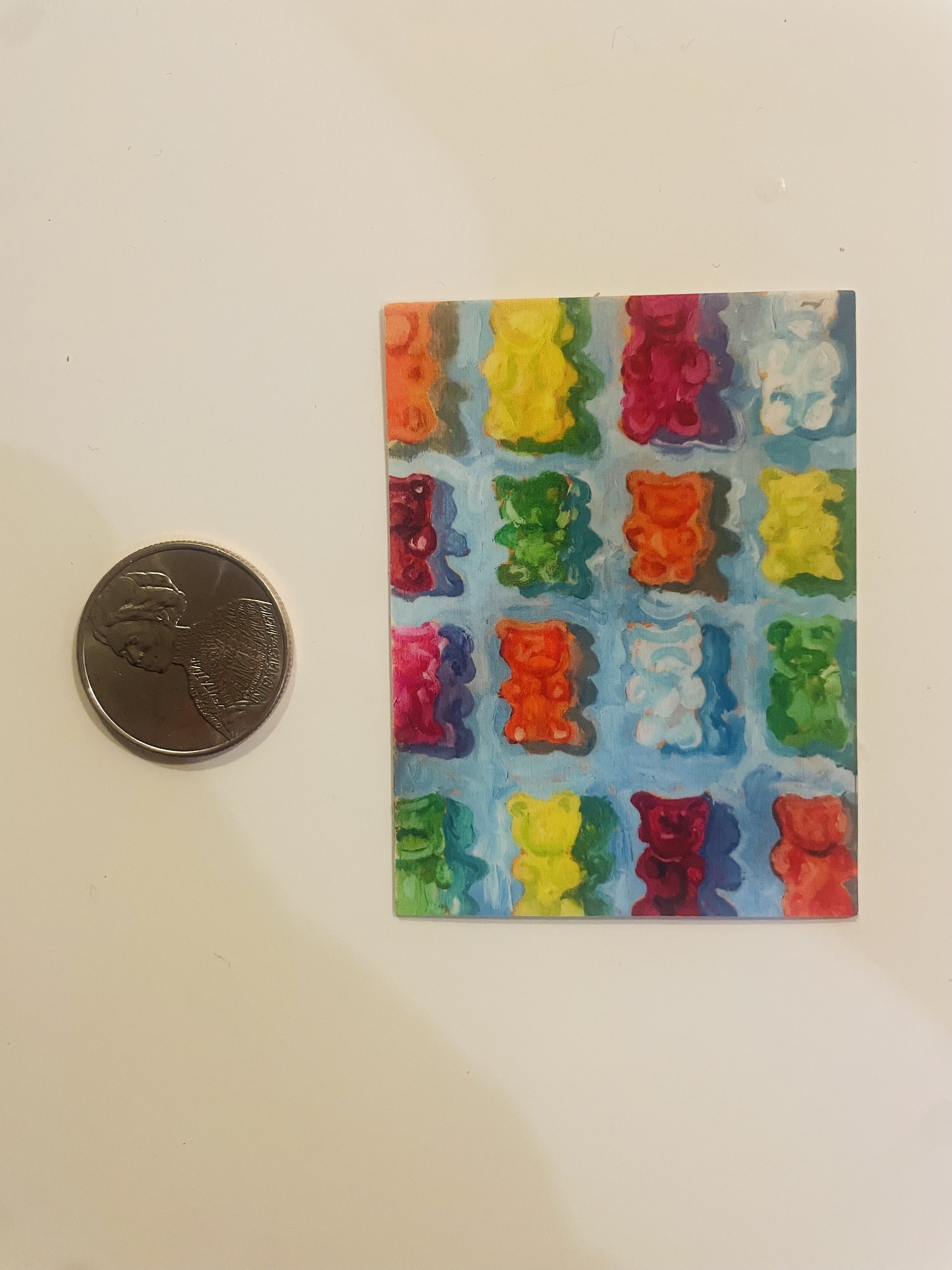 Gummy Bear Sticker