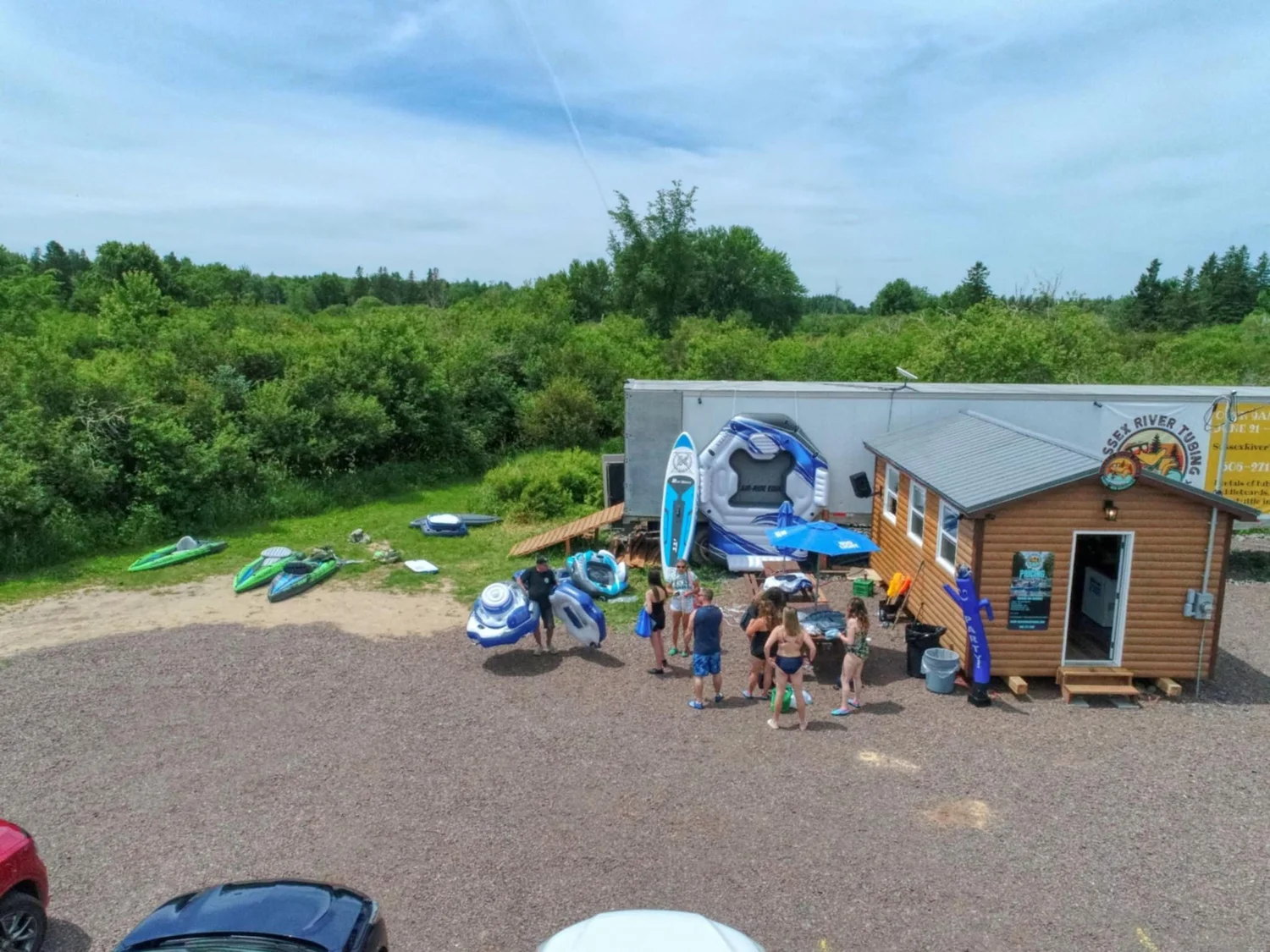LOCATION HOURS SUSSEX RIVER TUBING location-hours-sussex-river-tubing