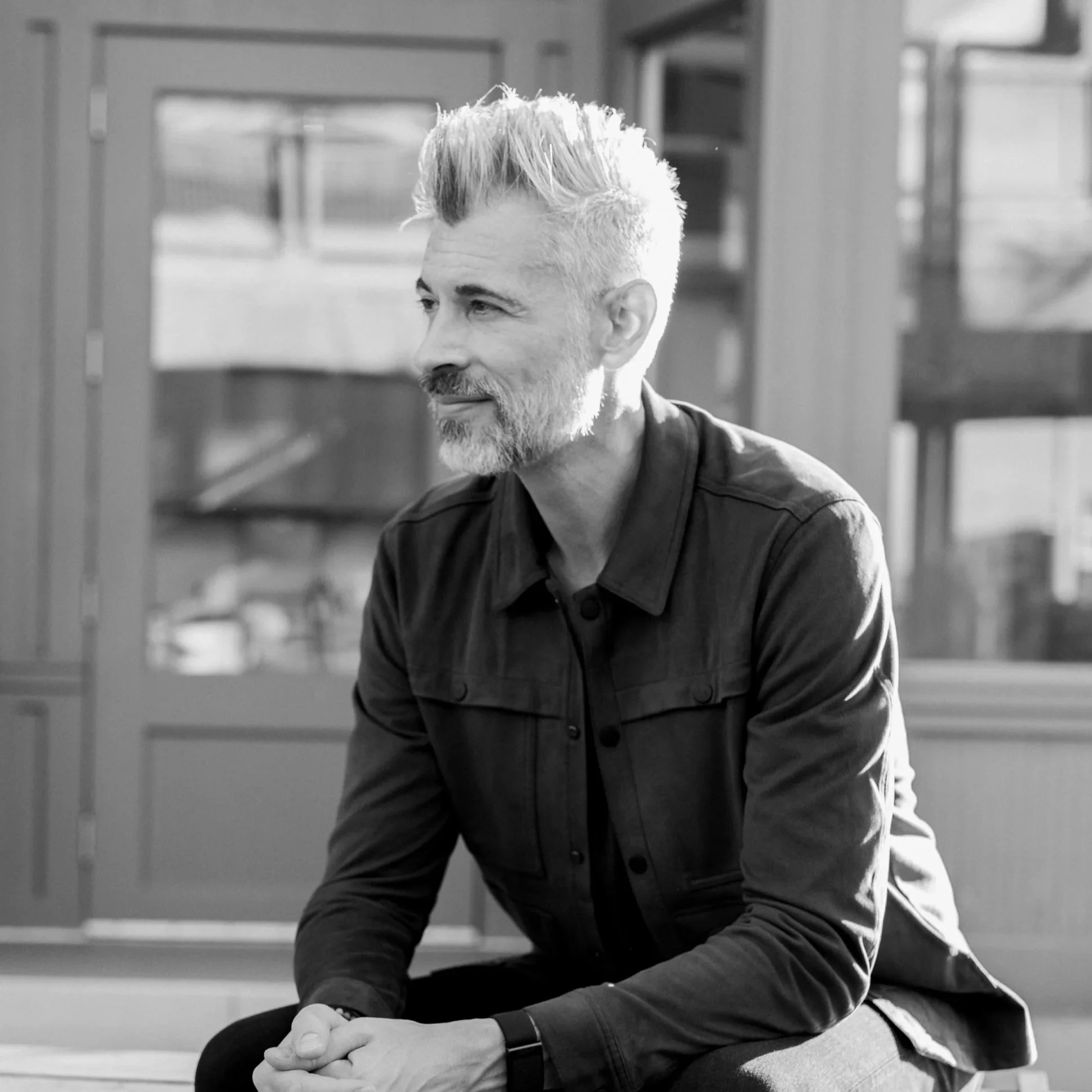 Phosphonaut creator and Ordinary Greatness filmmaker, Michael J Gillette