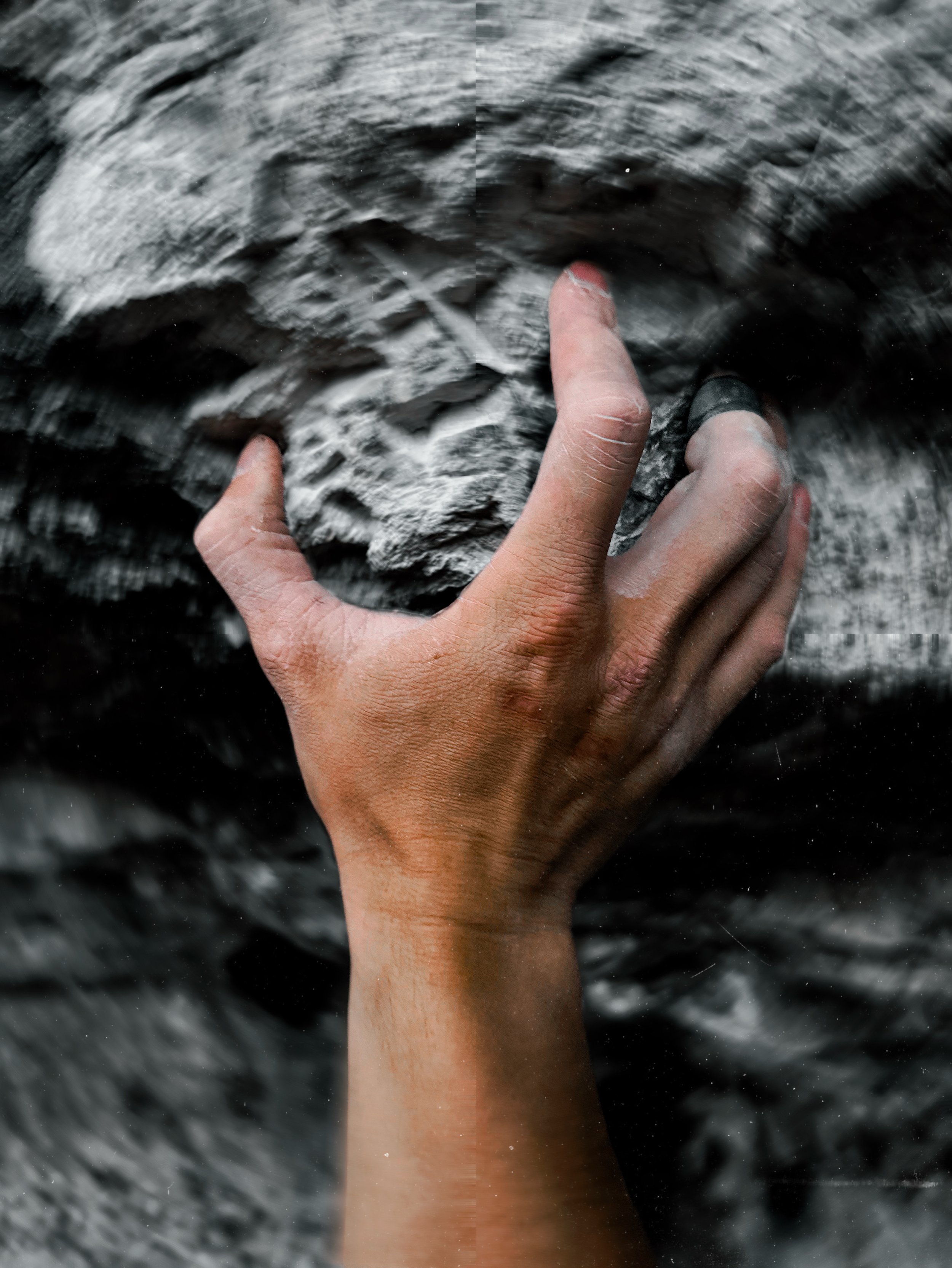 Grifter Climbing