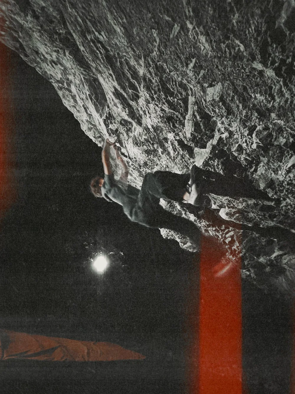 Grifter Climbing