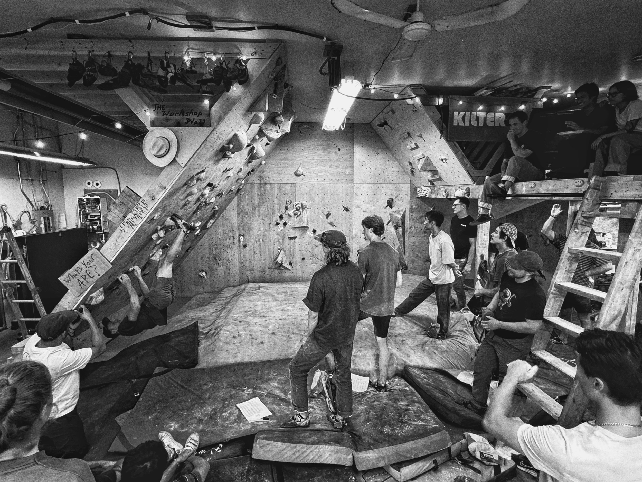 Spectator Admission