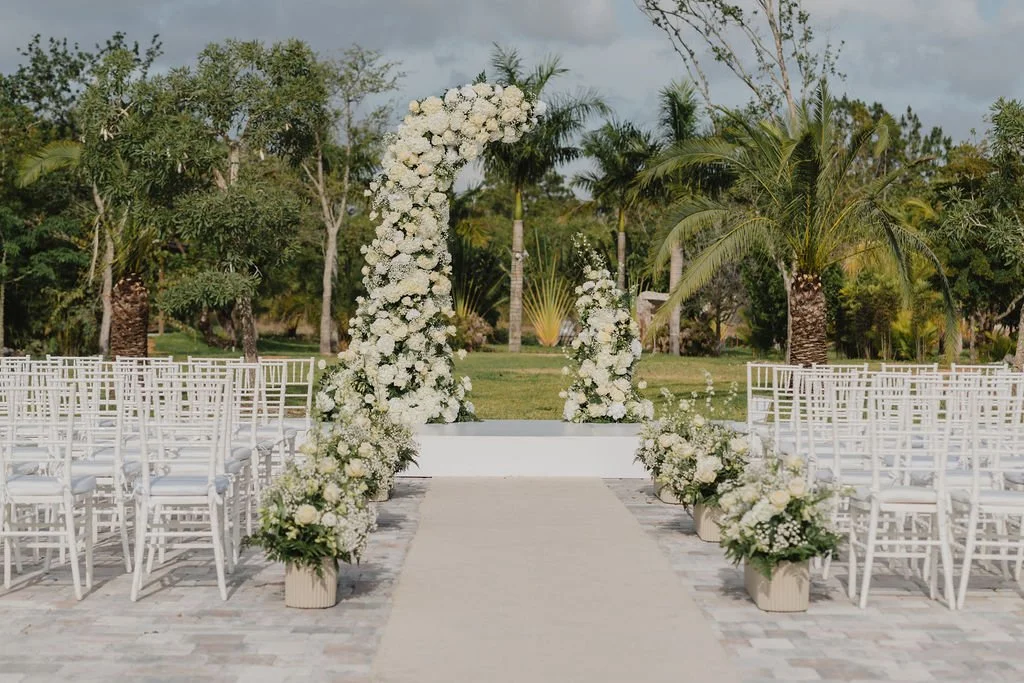 How to Host 3 Events in One Place: Welcome Night, Wedding Day, and Farewell Brunch