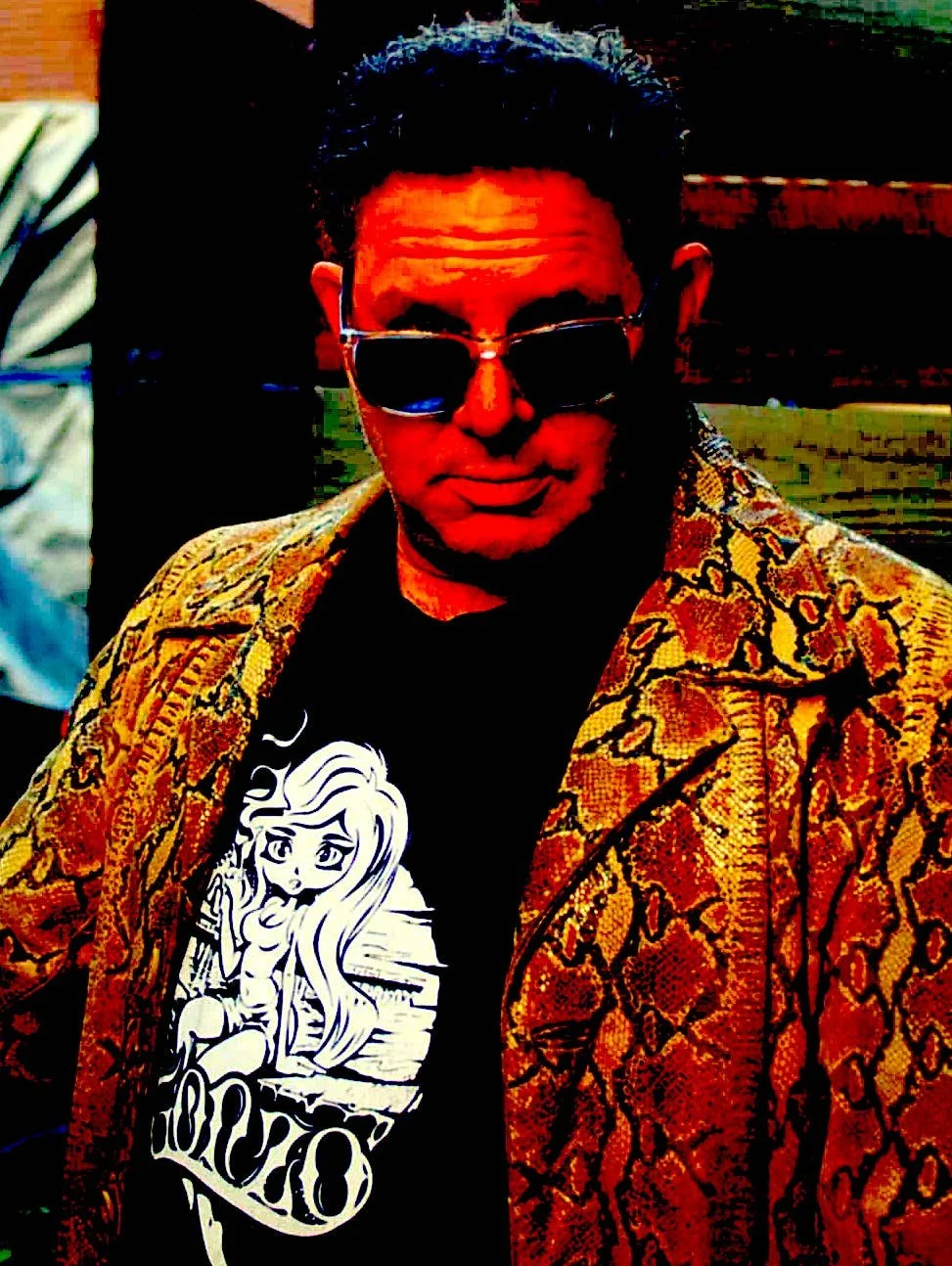 The California Theater - Headlining