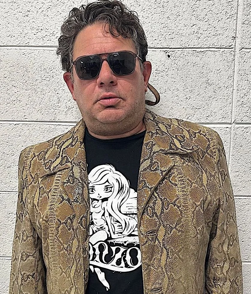 Special Guest Panelist "Kill Tony!!" Marin edition