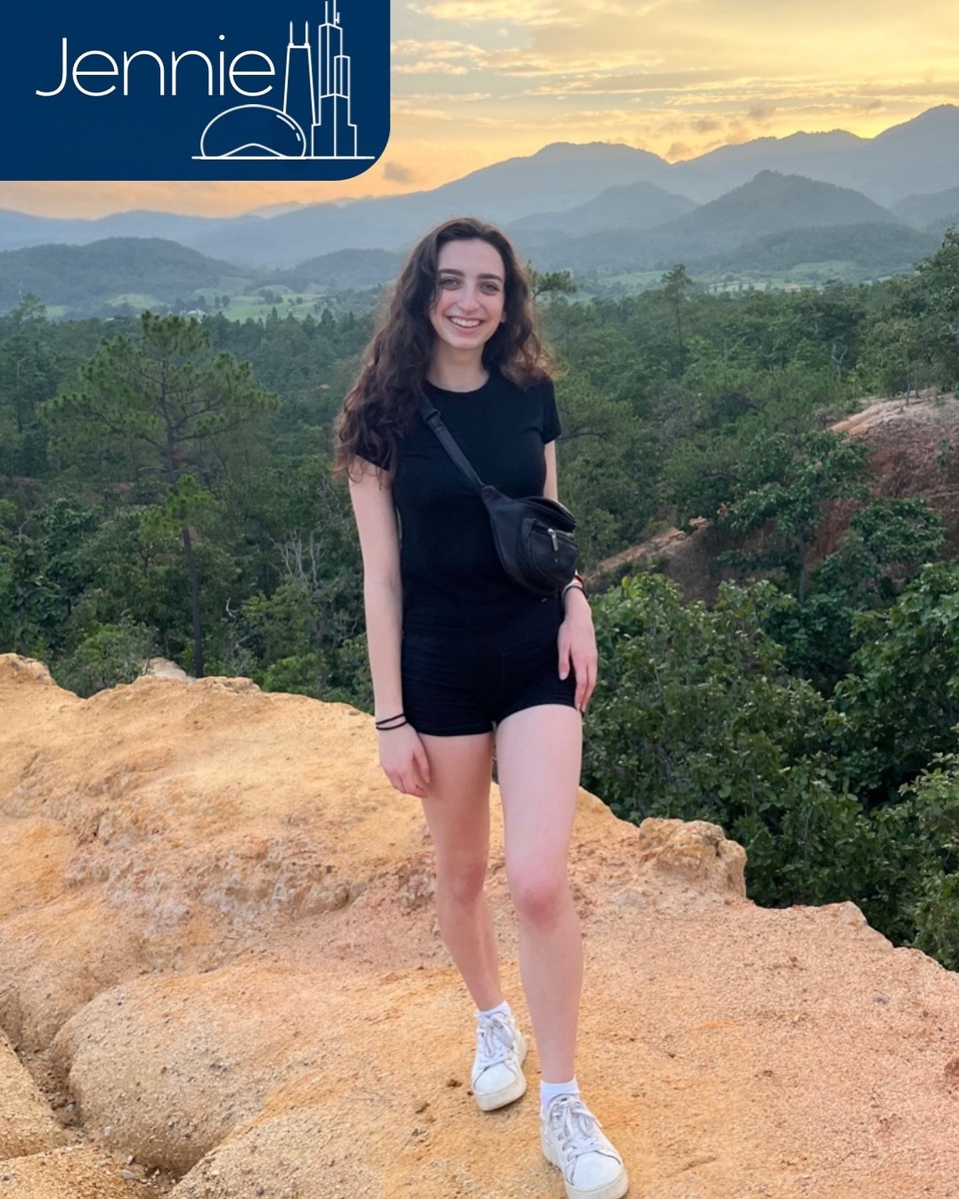 Choreographer of the week: Jennie Korol💙
Favorite style: I don&rsquo;t have one but I like any dance that pushes me out of my comfort zone
Why I joined: to make friends while doing something I enjoy