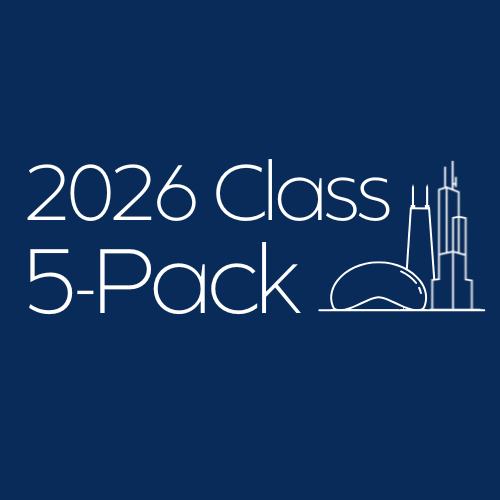 2026 Class 5-Pack
