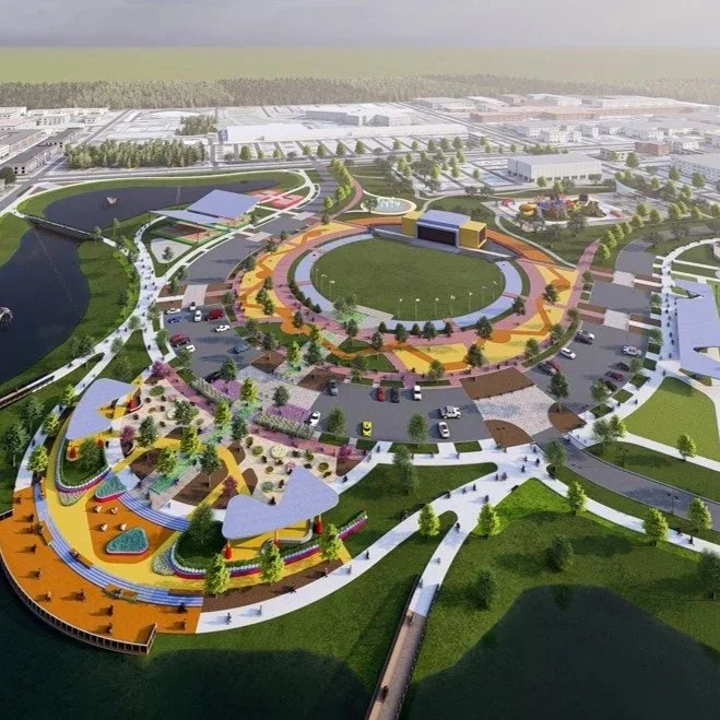 Burnett Bayland Park