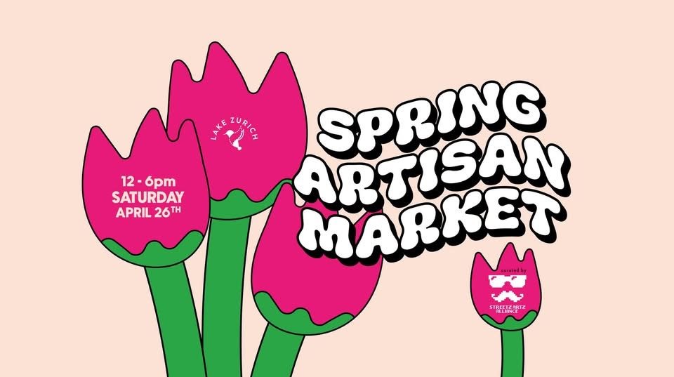 Spring Artisan Market at Phase Three