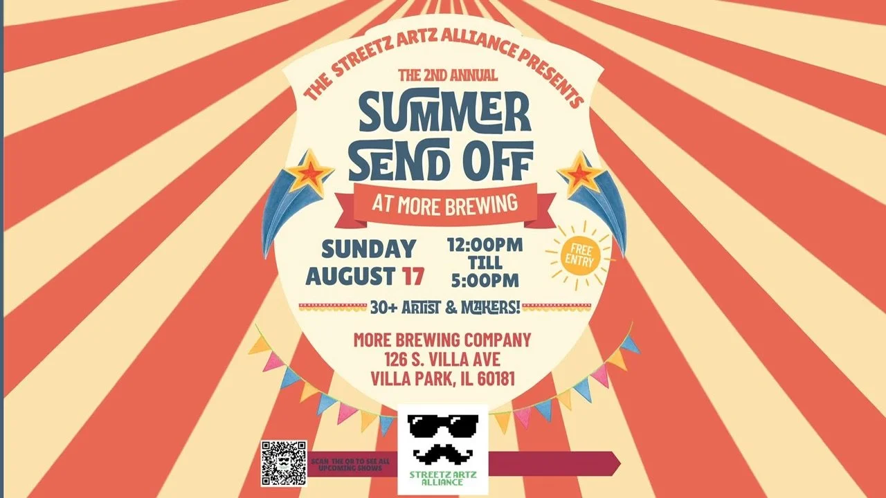 More Summer Send Off Market