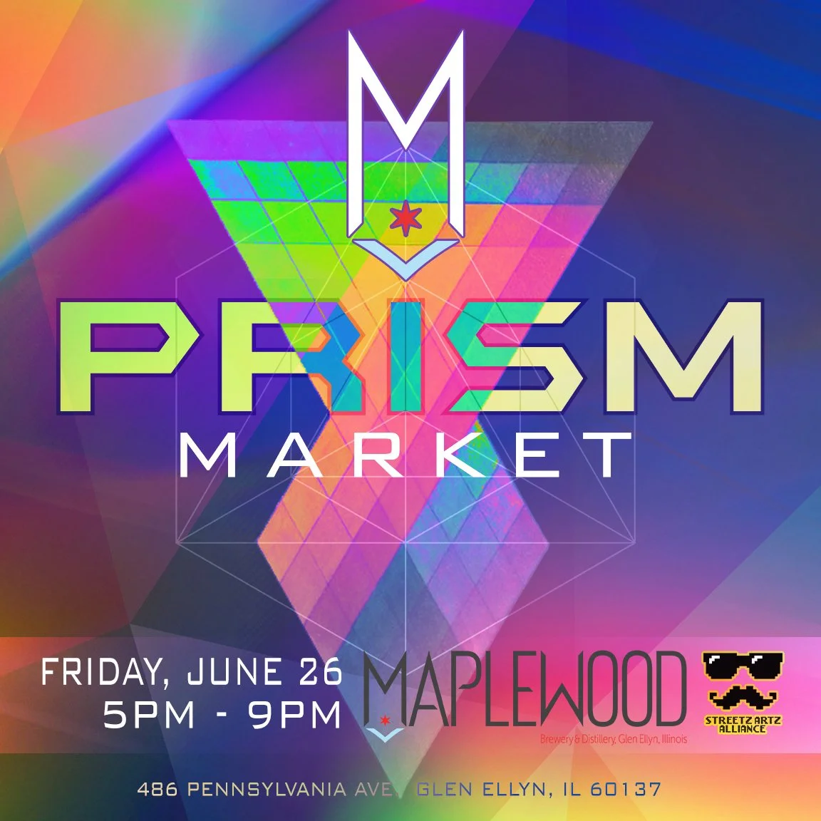 Prism Market at Maplewood