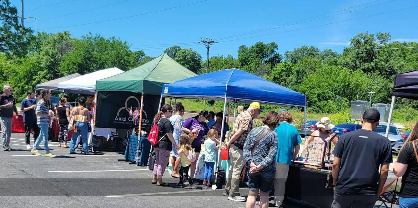 “Metal, Magic & Mystery” Market