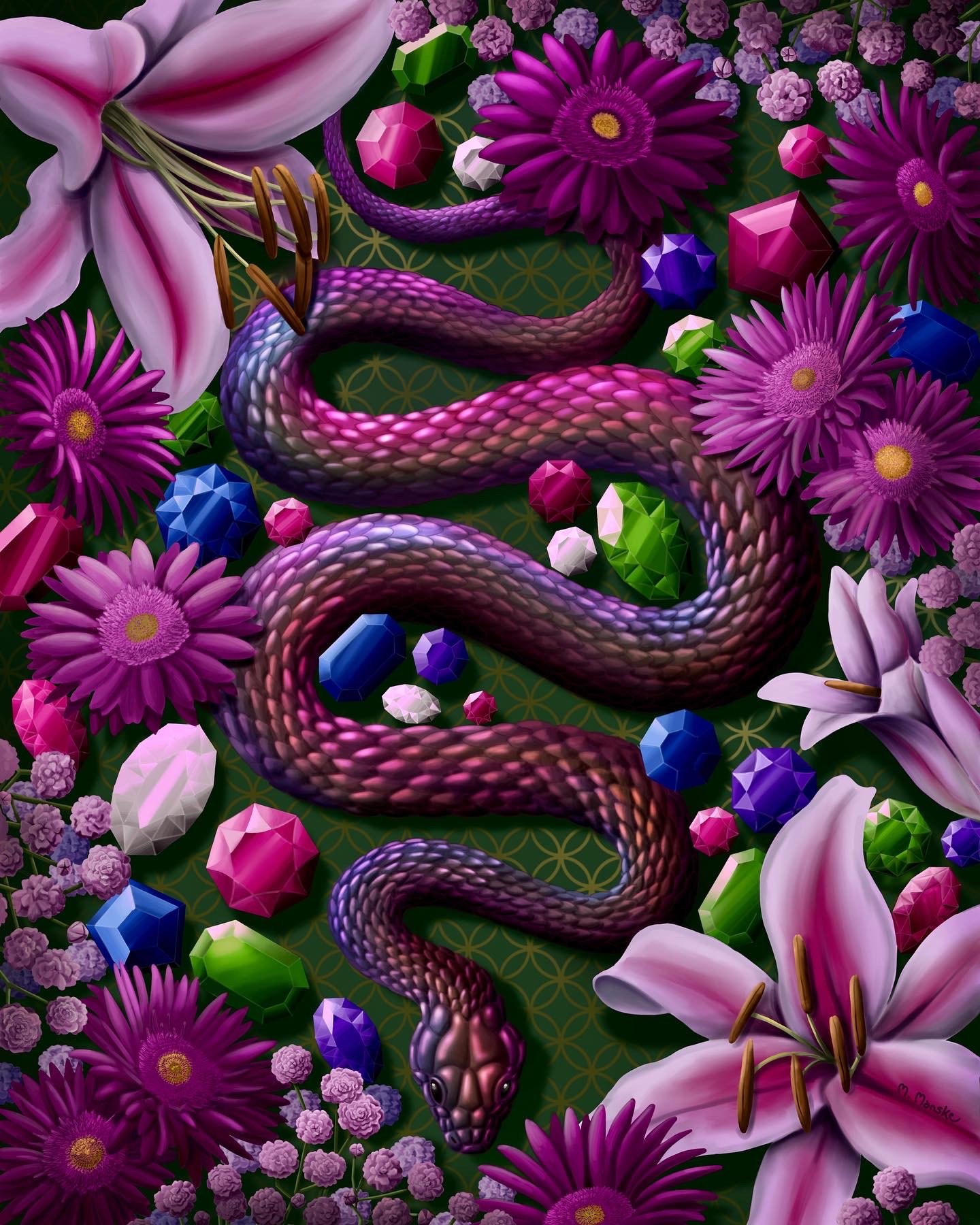 “Slither”