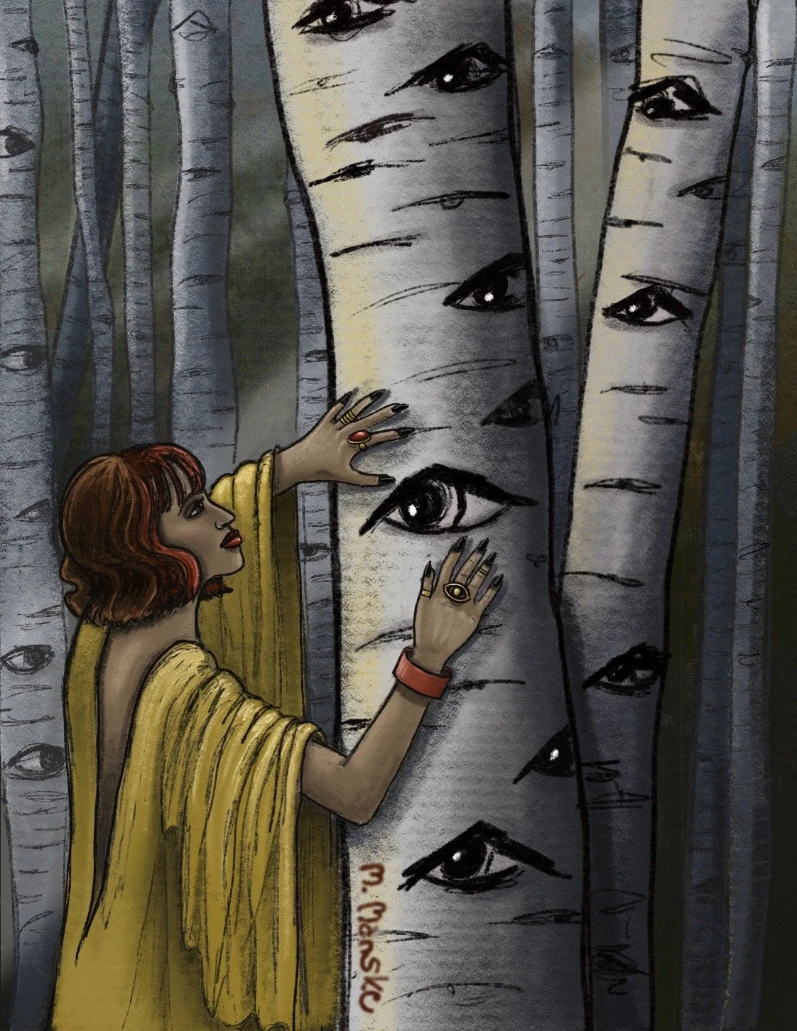 “Eye Contact”