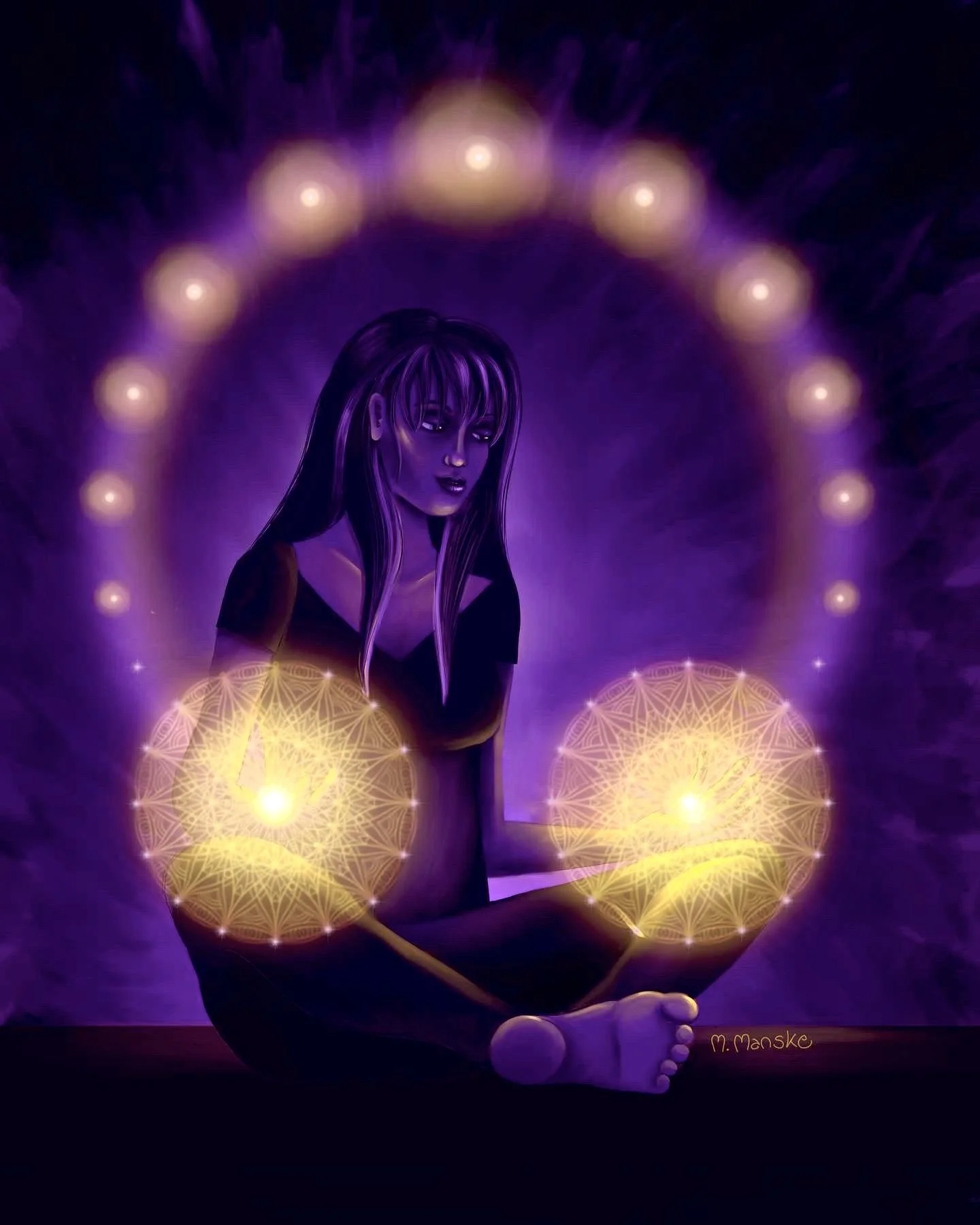 “Contemplation”