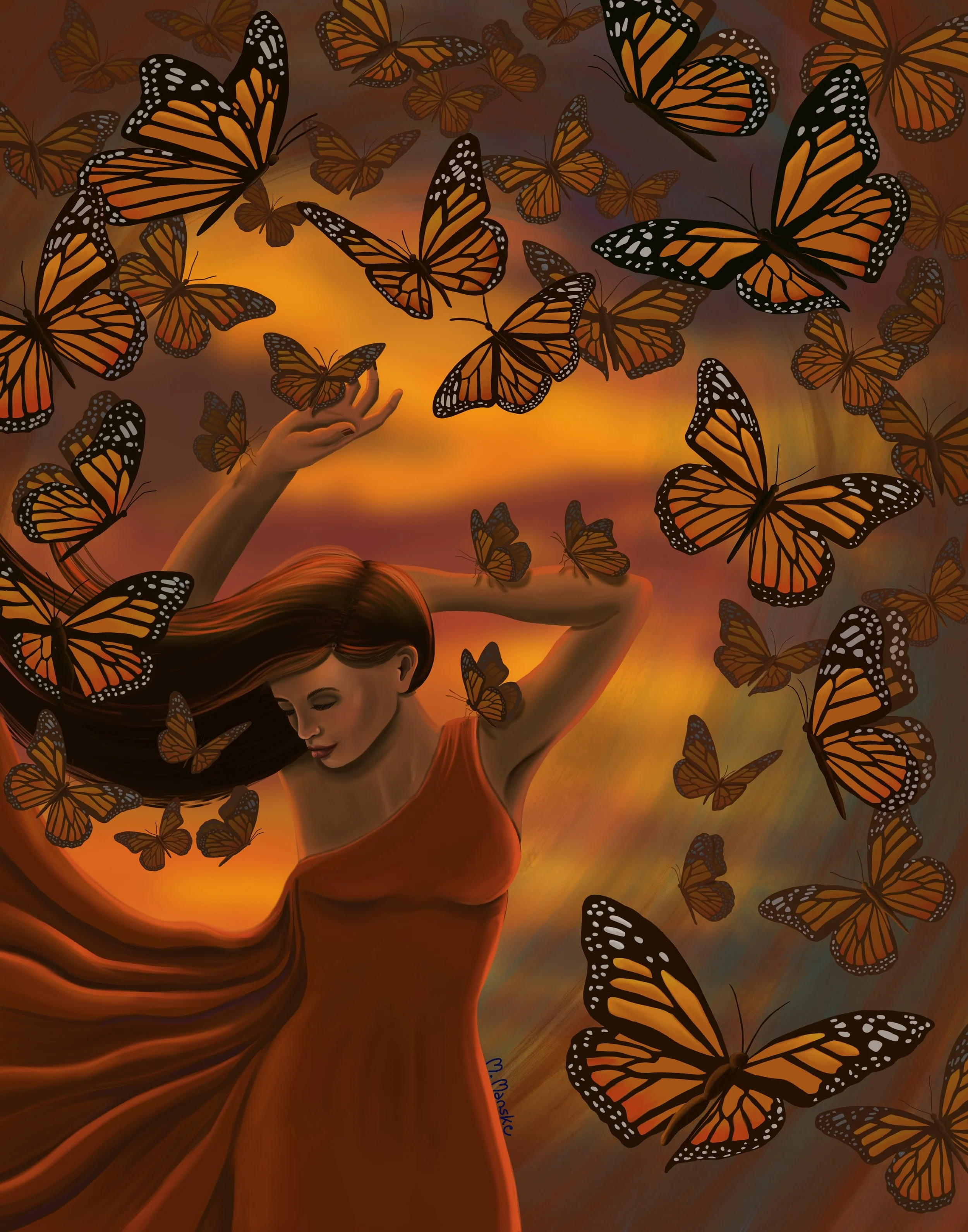 “Flutter”