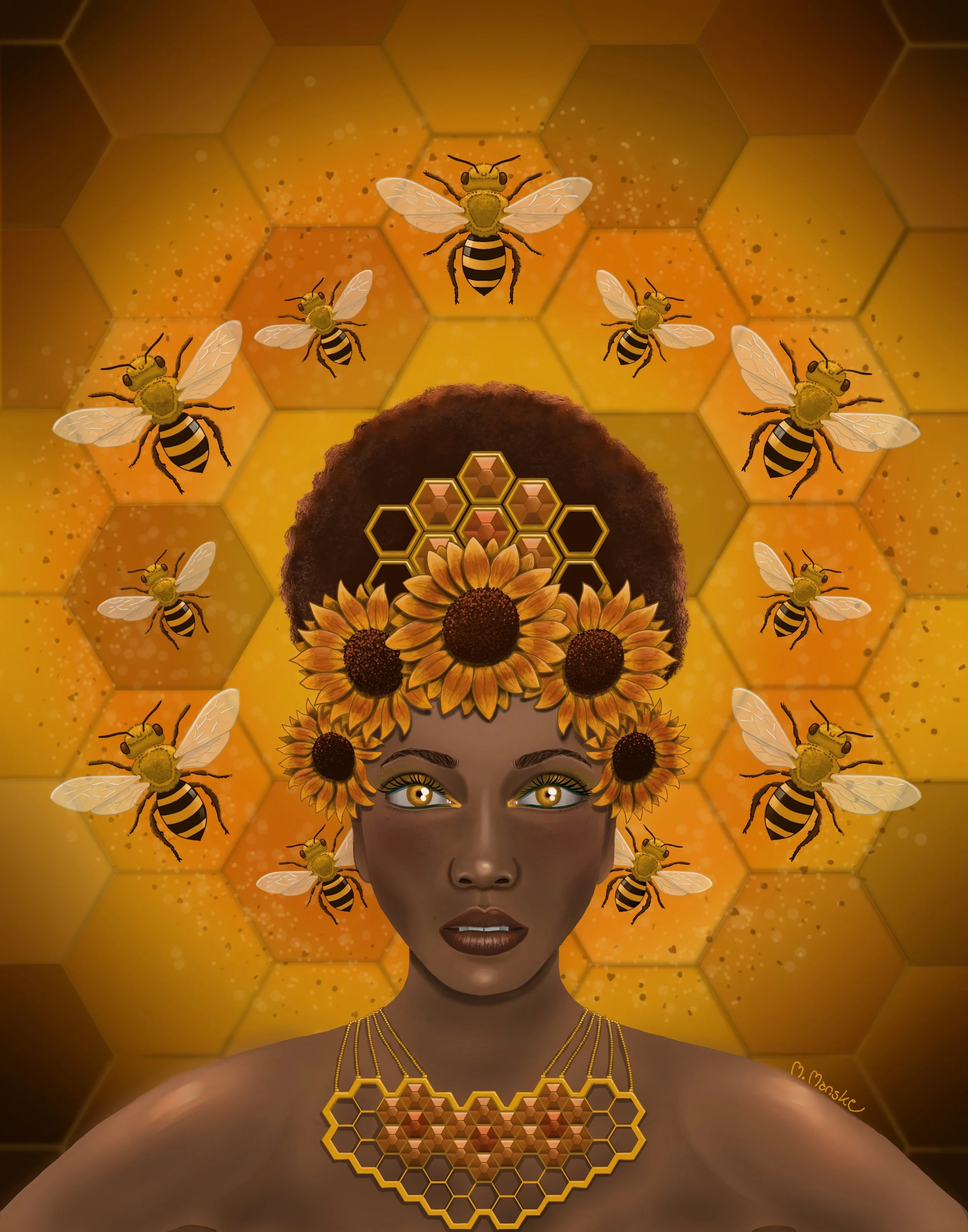 “Bee Queen”