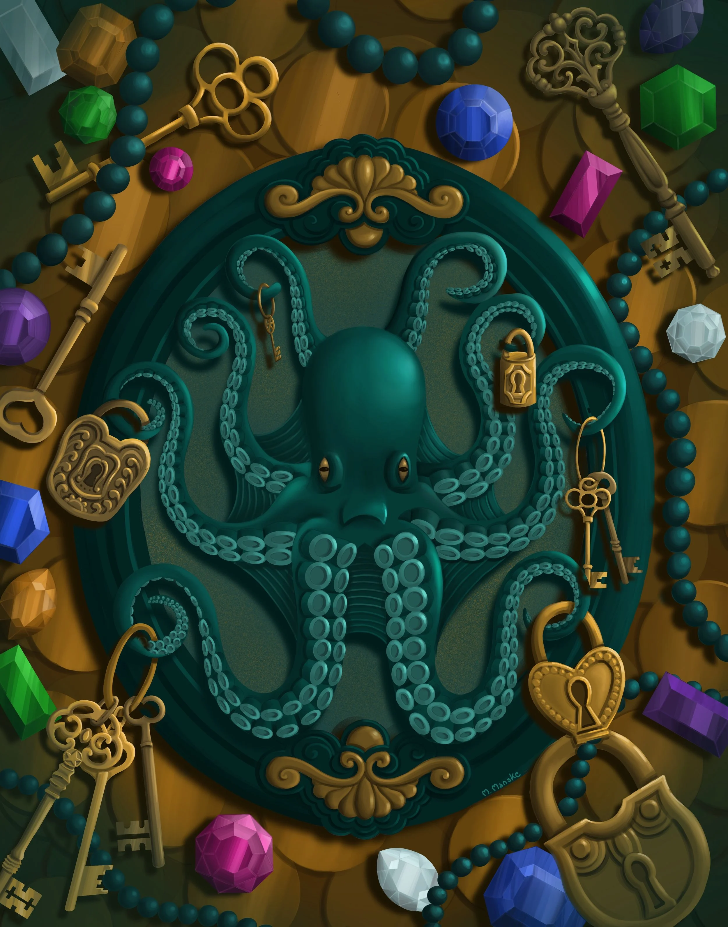 Treasure