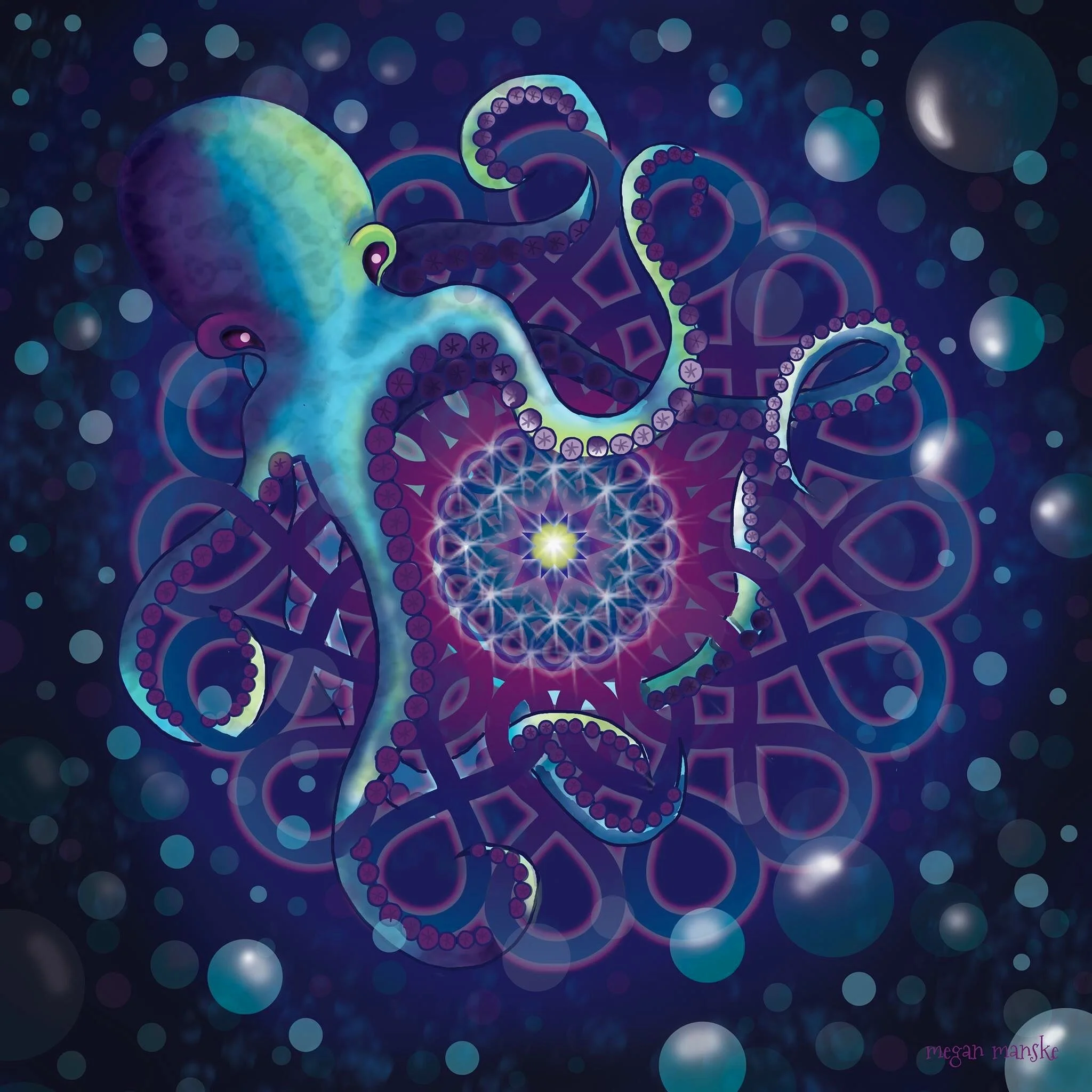 “Things That Lurk in the Deep”