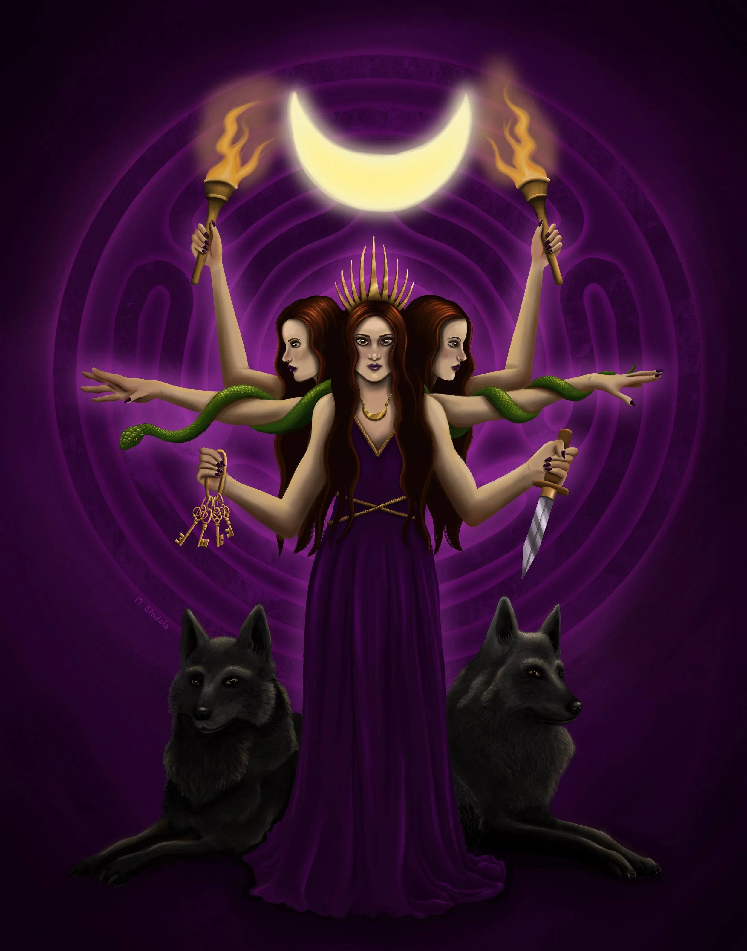 “I Will Guide You”
