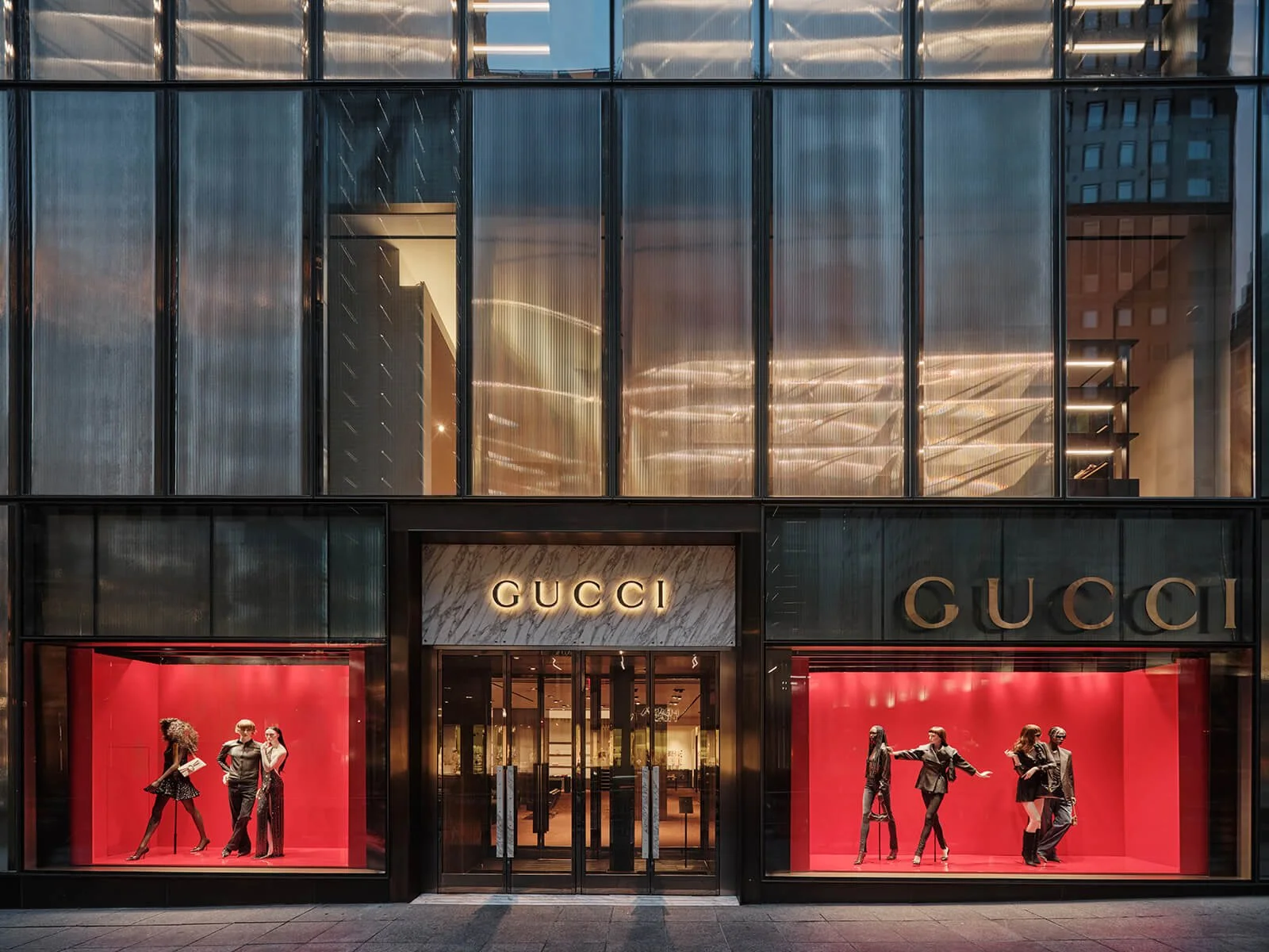 Gucci | Fifth Avenue, New York, NY