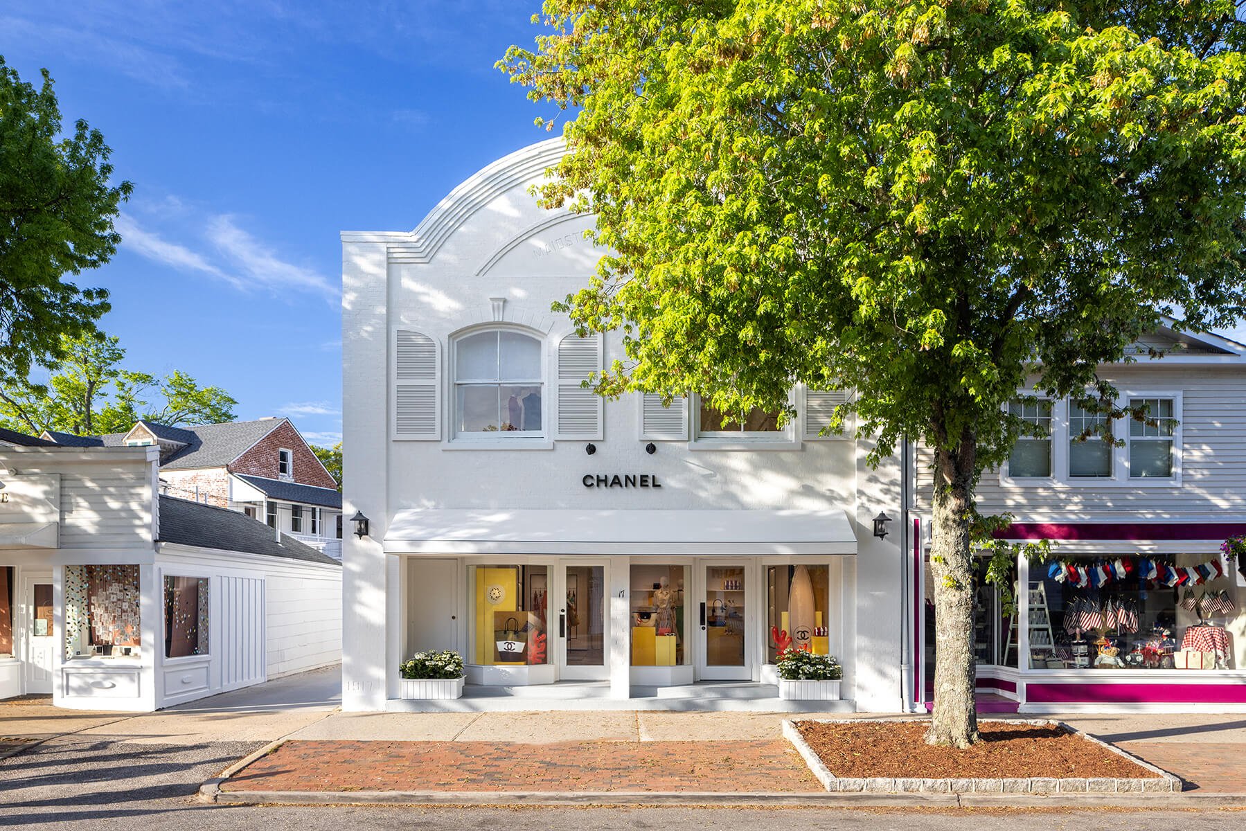 Project Spotlight: Capturing Chanel's New East Hampton Boutique for Summer 2026
