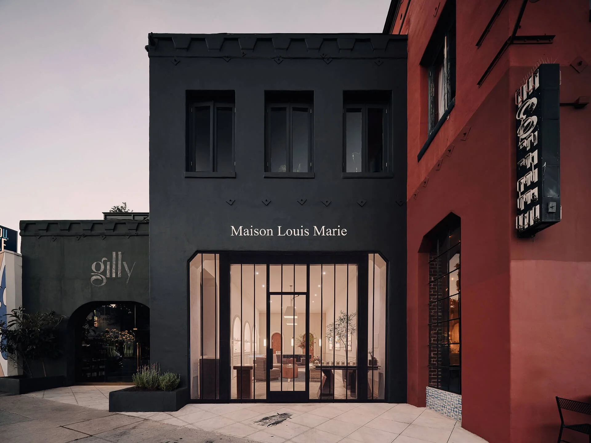 Project Spotlight: Inside Maison Louis Marie’s New Silver Lake Flagship