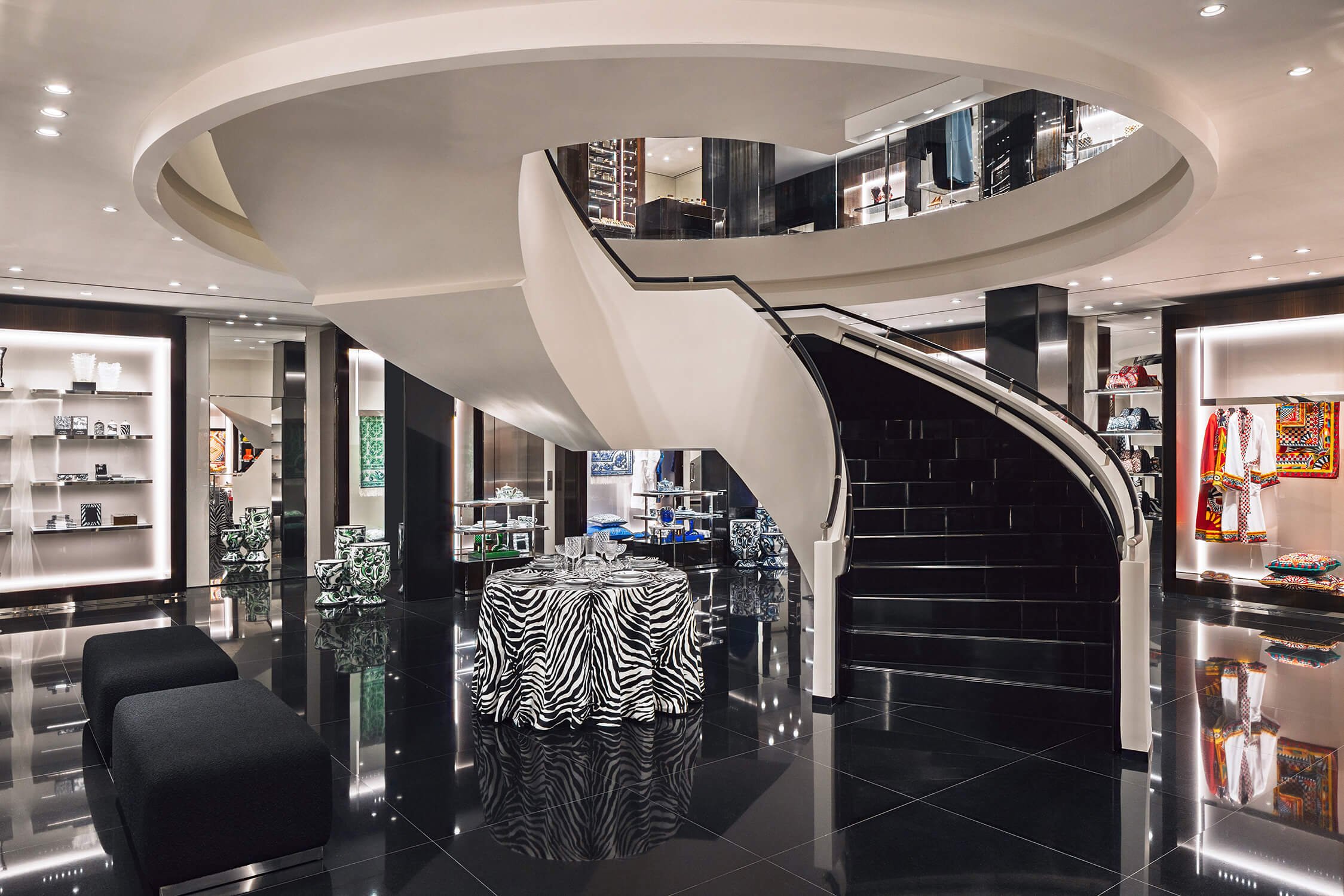 Dolce & Gabbana | Fifth Avenue, NYC