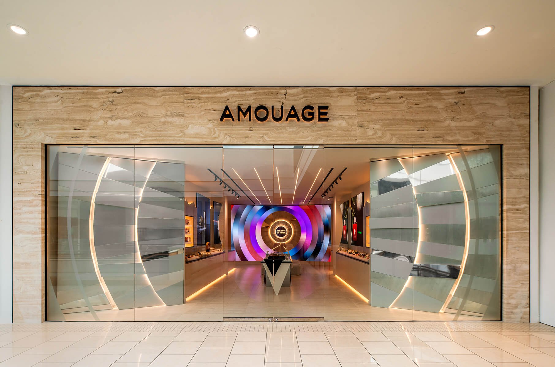 Amouage | Aventura Mall, Miami, FL