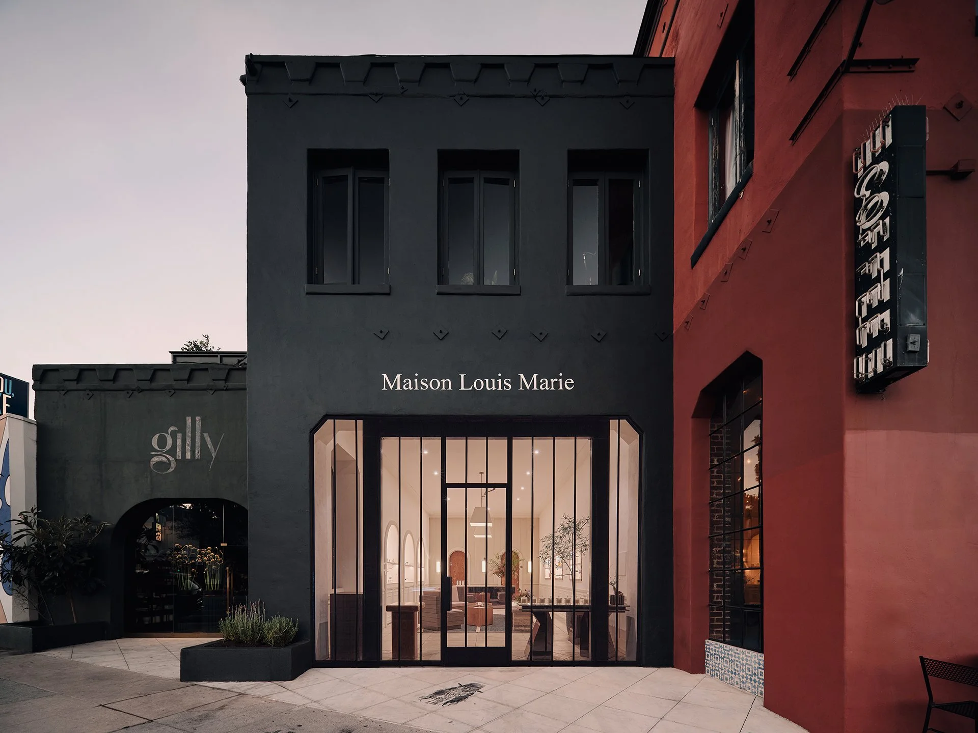 Maison Louis Marie | Silver Lake, CA