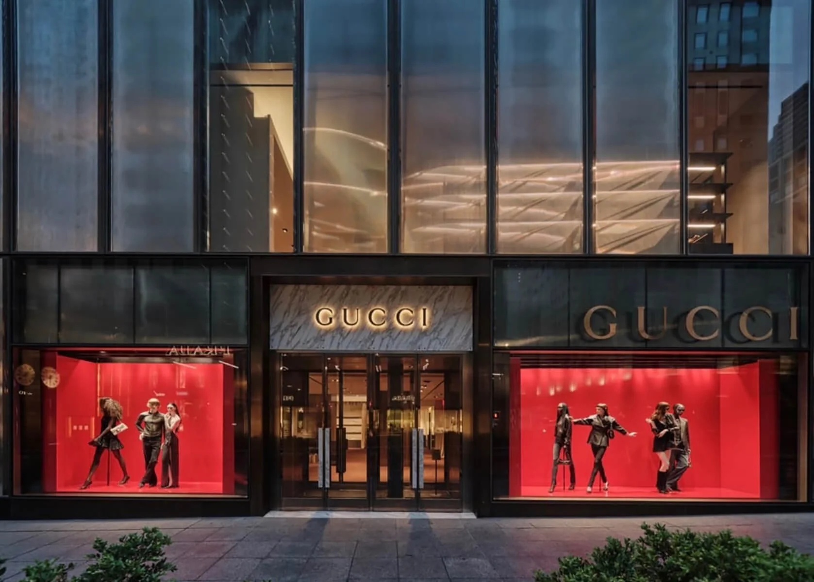 Gucci | Fifth Avenue - NYC