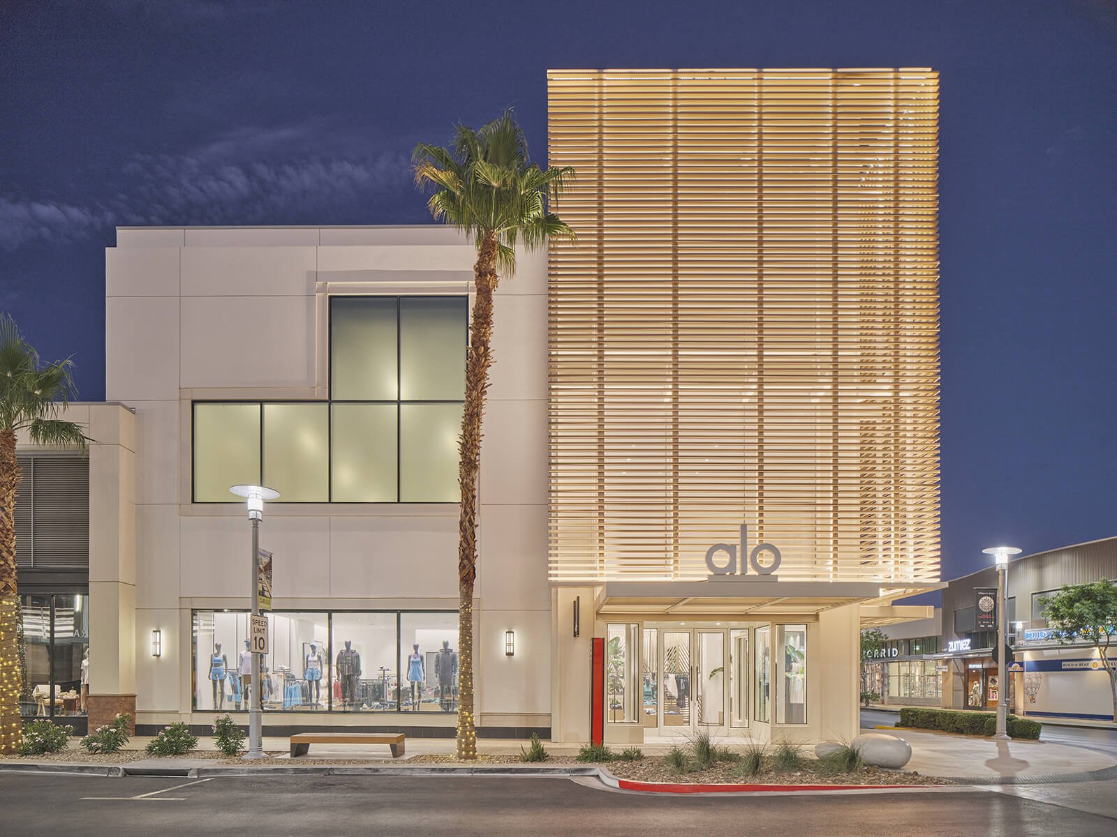 Alo | Downtown Summerlin, Las Vegas, NV