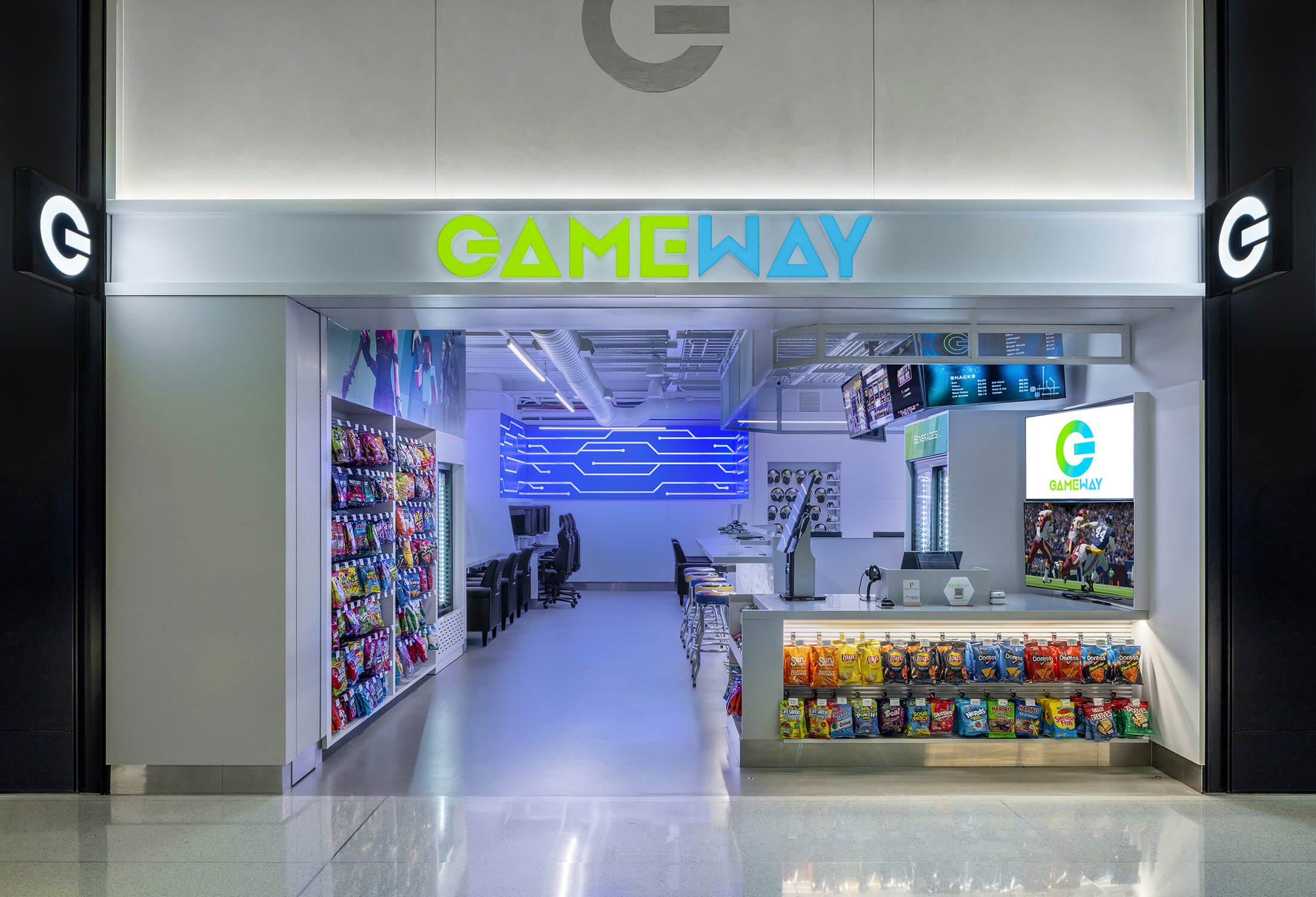 Gameway | JFK Airport NYC