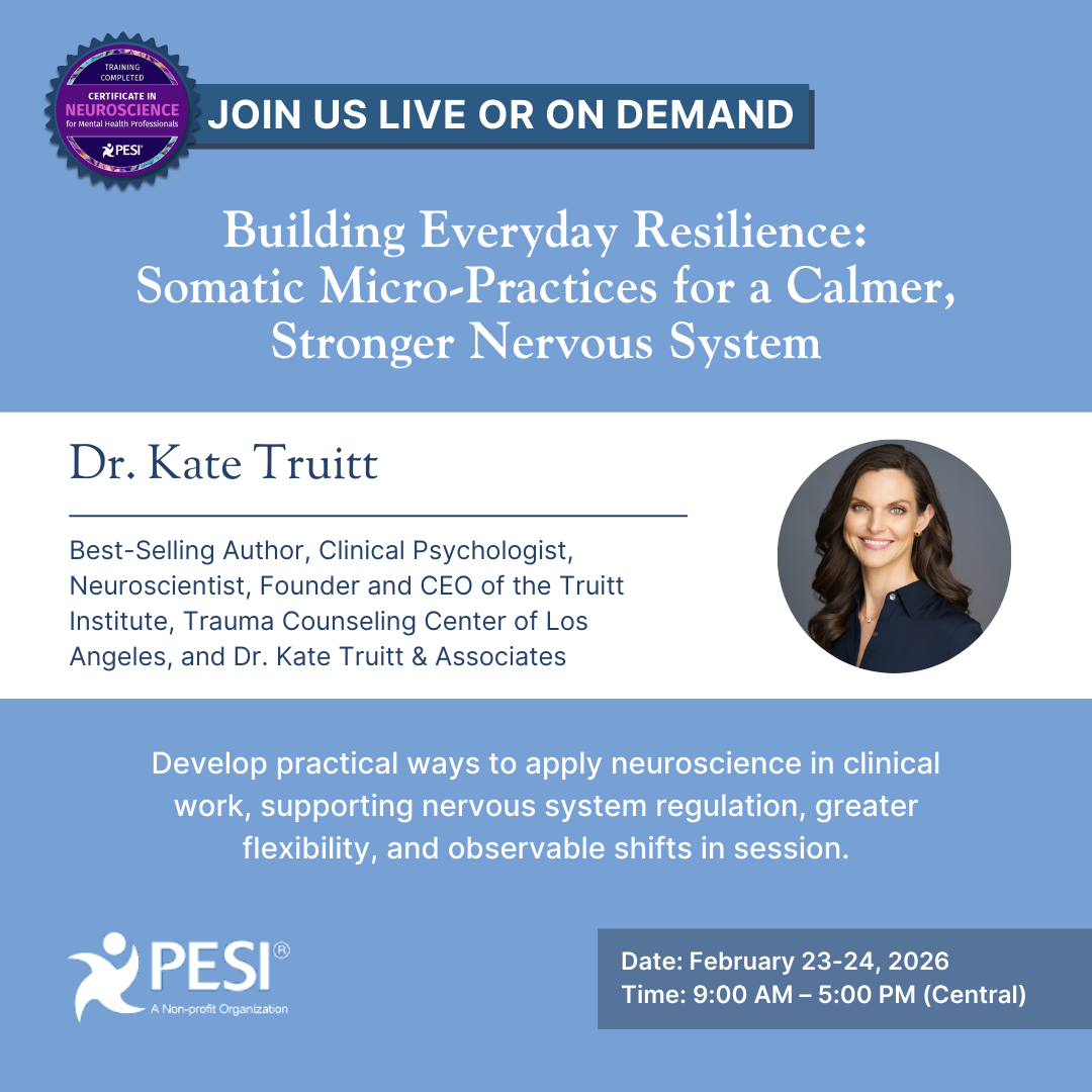 Building Everyday Resilience: Somatic Micro-Practices for a Calmer, Stronger Nervous System