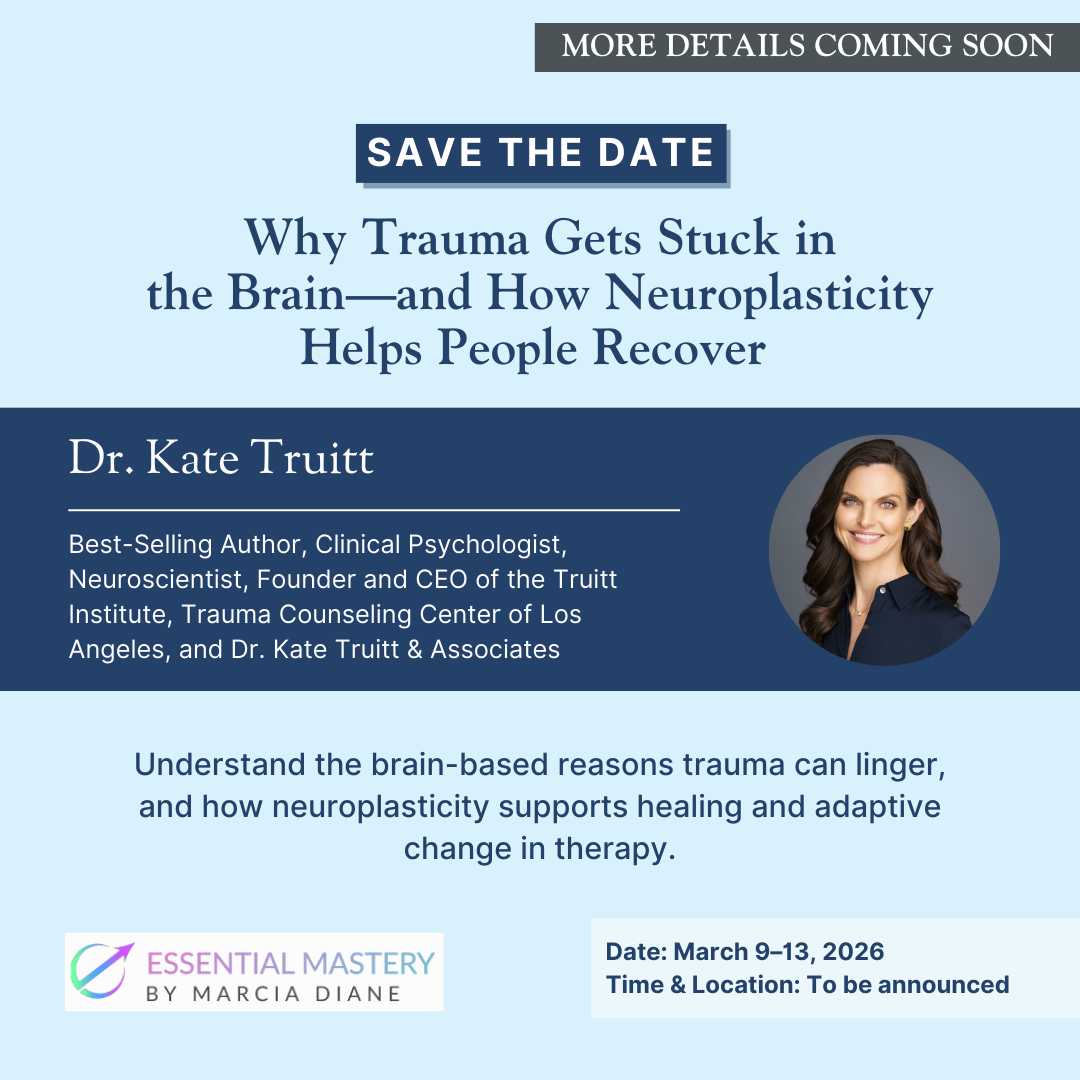 Why Trauma Gets Stuck in the Brain—and How Neuroplasticity Helps People Recover&nbsp;