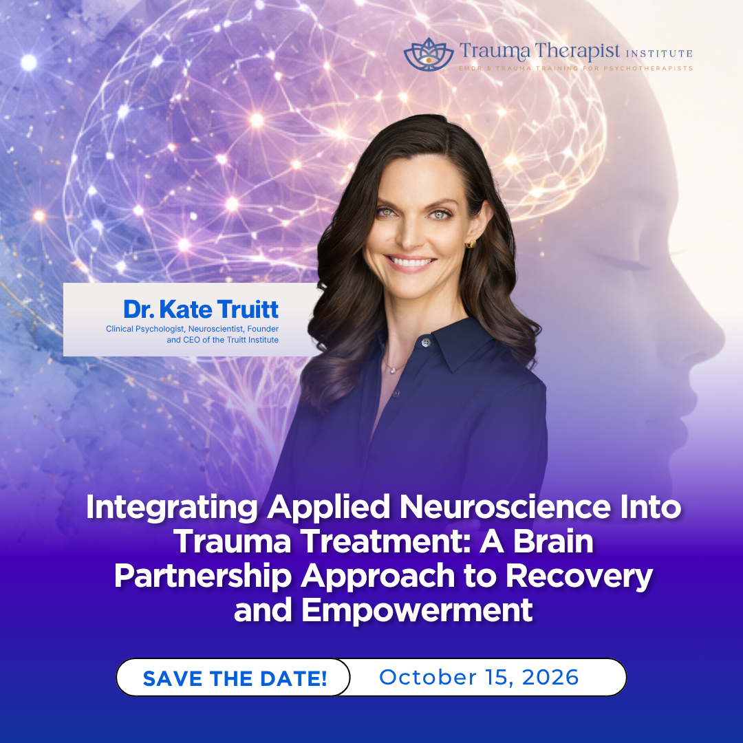 Integrating Applied Neuroscience into Trauma Treatment&nbsp;
