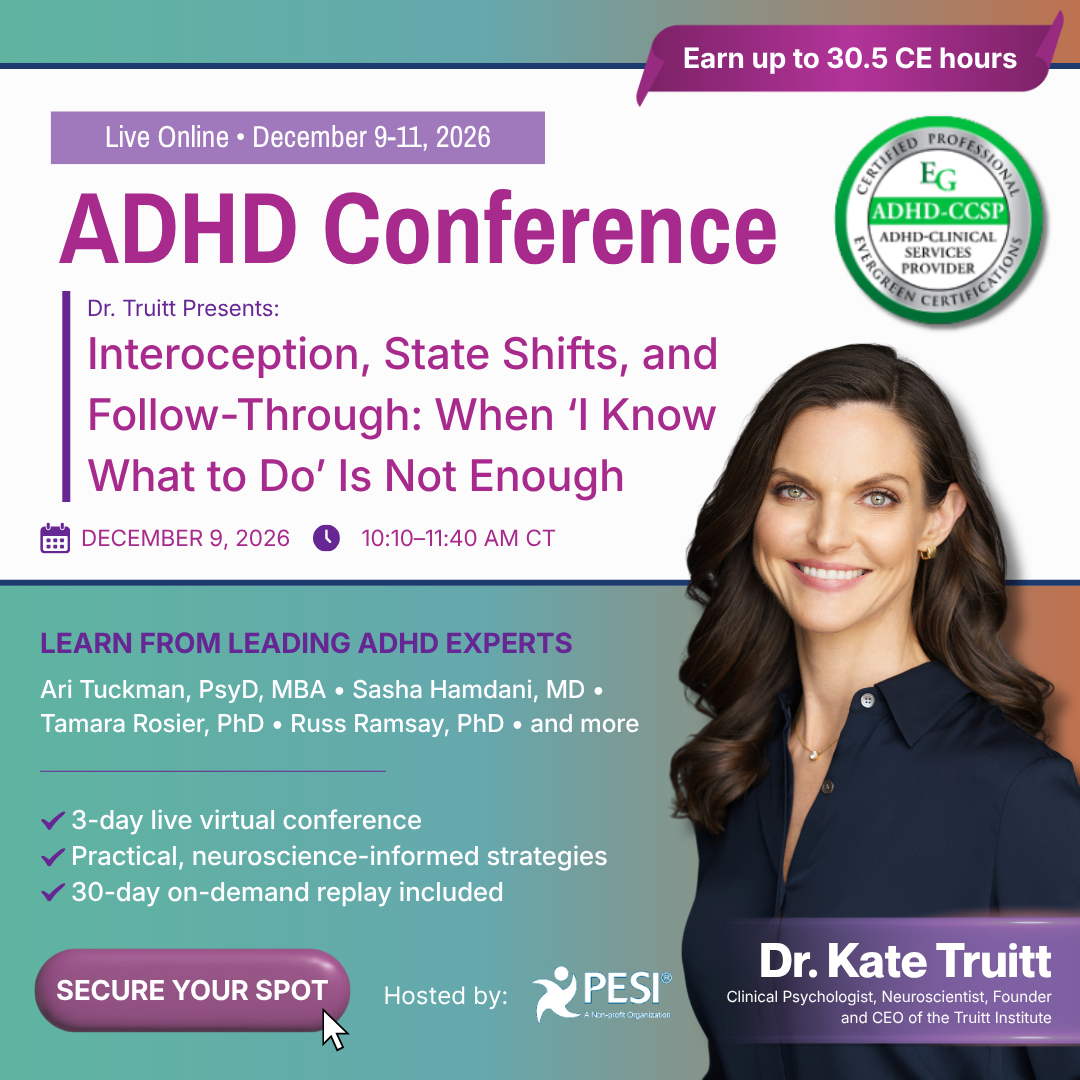 2026 ADHD Conference