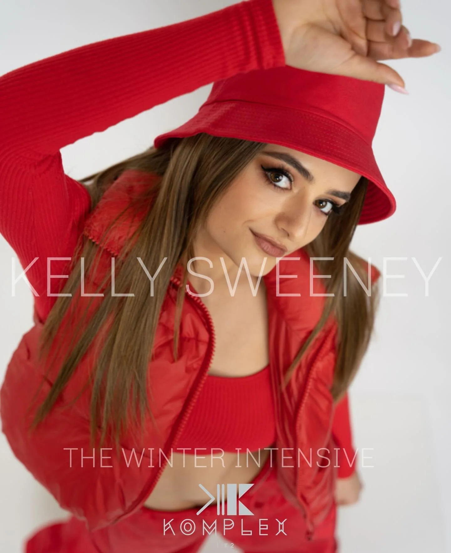 Kelly Sweeney will be joining us for The Winter Intensive! We can&rsquo;t wait! You don&rsquo;t want to miss this Event! Only a few more days left to use code &ldquo;EARLYBIRD&rdquo; expires 11/4! More info in the link in our bio! More faculty announ
