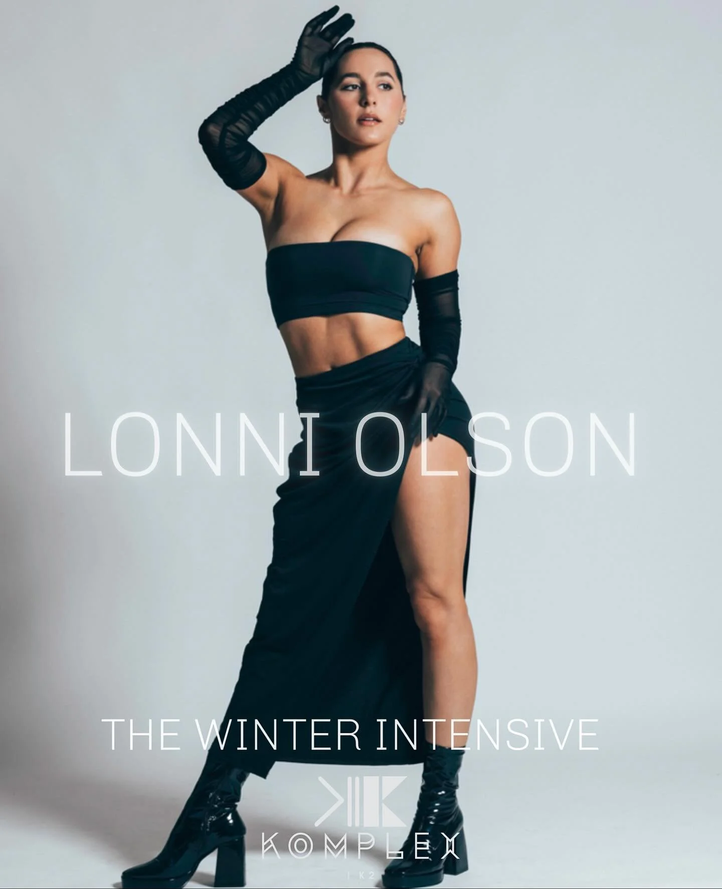 We are so excited to have Lonni Olson with us at the winter intensive! Haven&rsquo;t signed up yet? Link In bio!